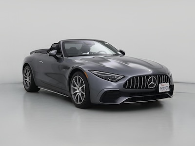 2023 Mercedes-Benz SL43 AMG