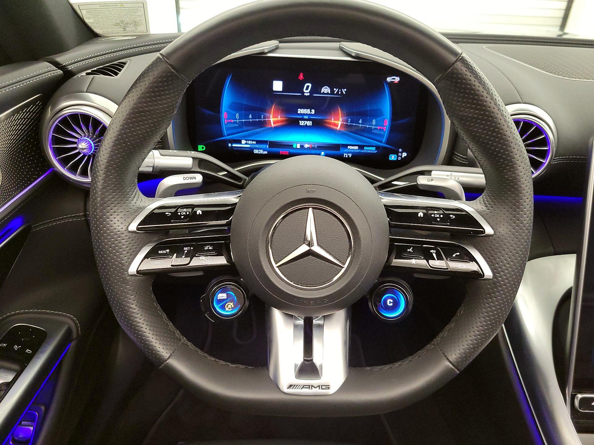 Thumbnail: 2023 Mercedes-Benz SL-Class - 10