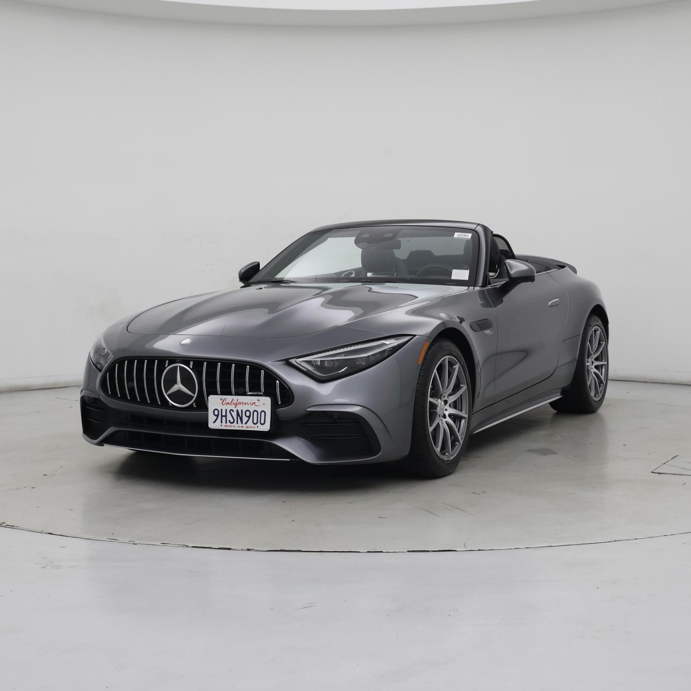Thumbnail: 2023 Mercedes-Benz SL-Class - 4