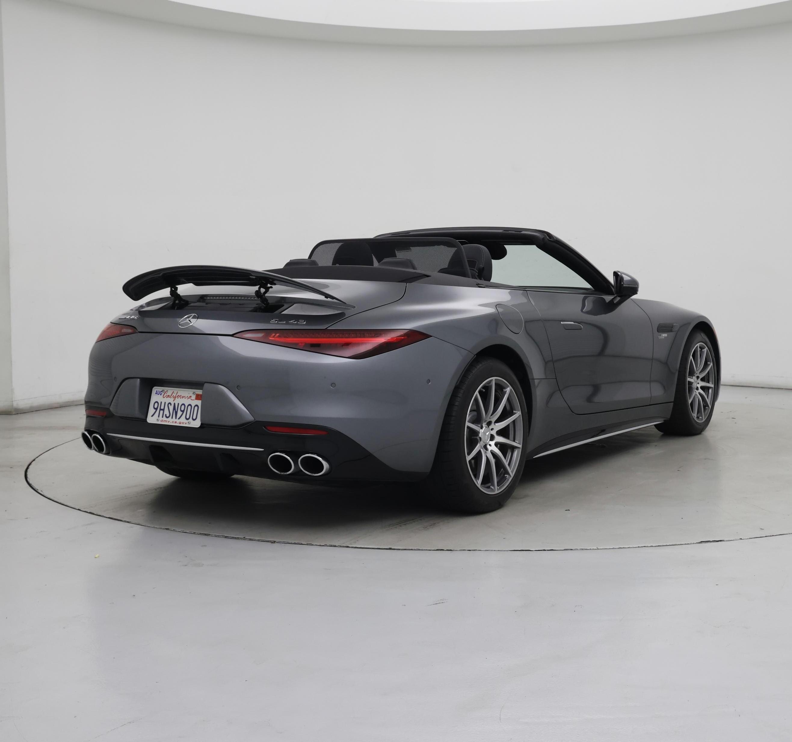 Thumbnail: 2023 Mercedes-Benz SL-Class - 8