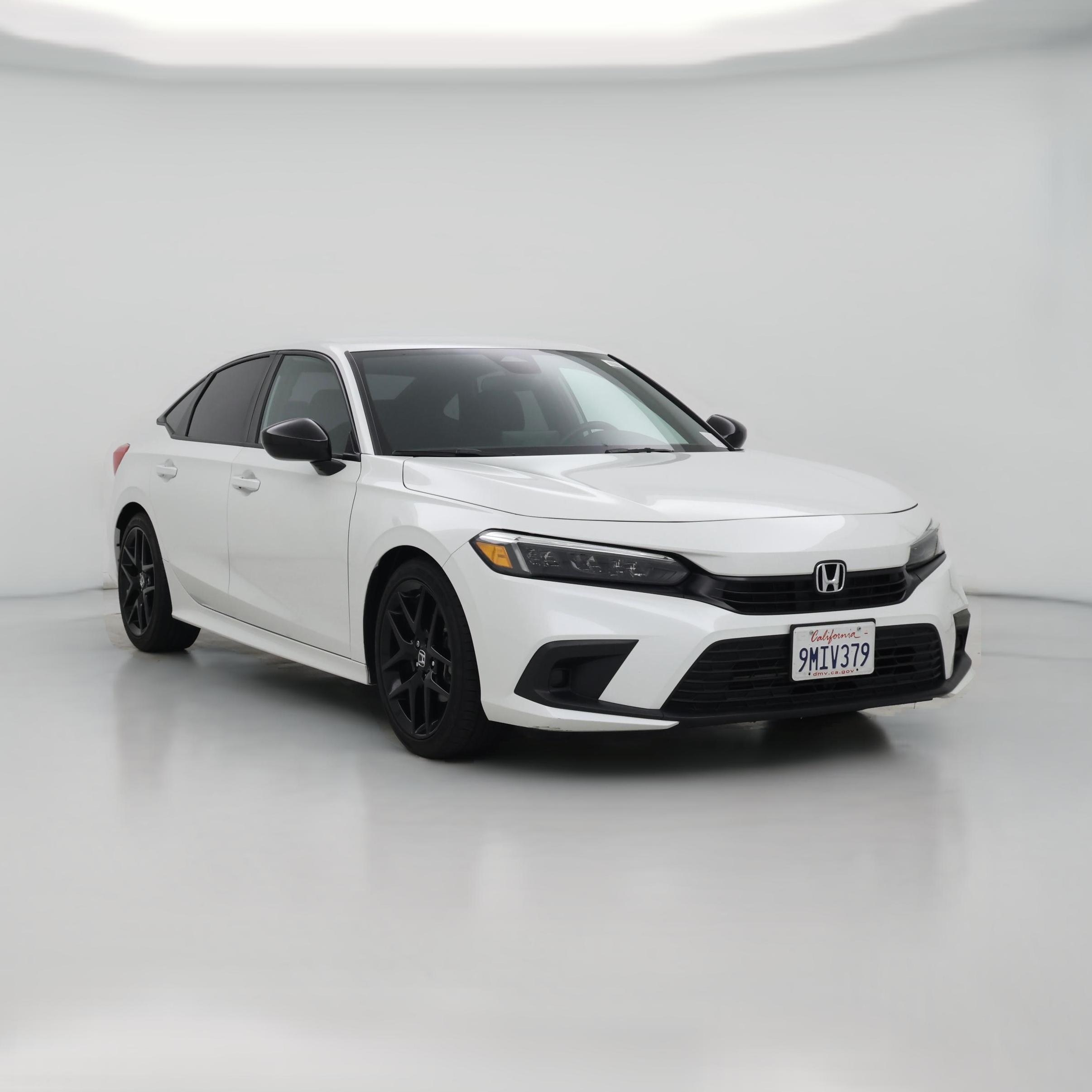 Thumbnail: 2024 Honda Civic - 1