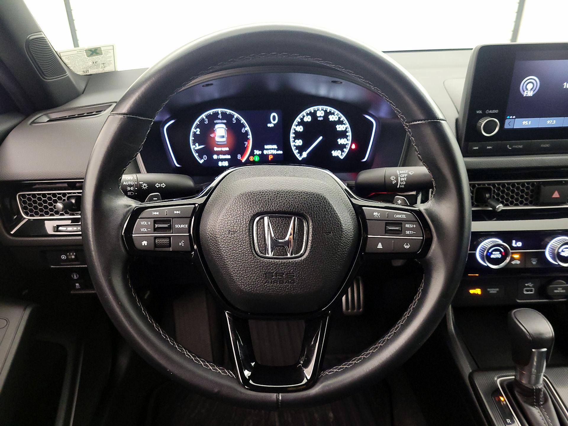 Thumbnail: 2024 Honda Civic - 10