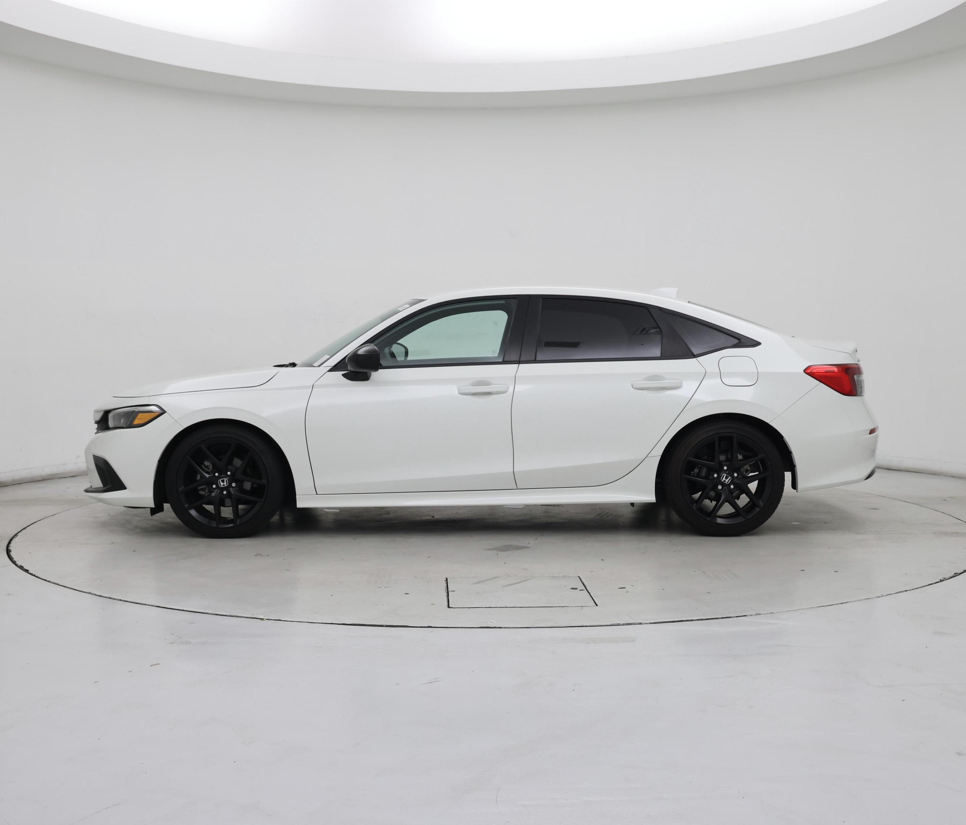 Thumbnail: 2024 Honda Civic - 3