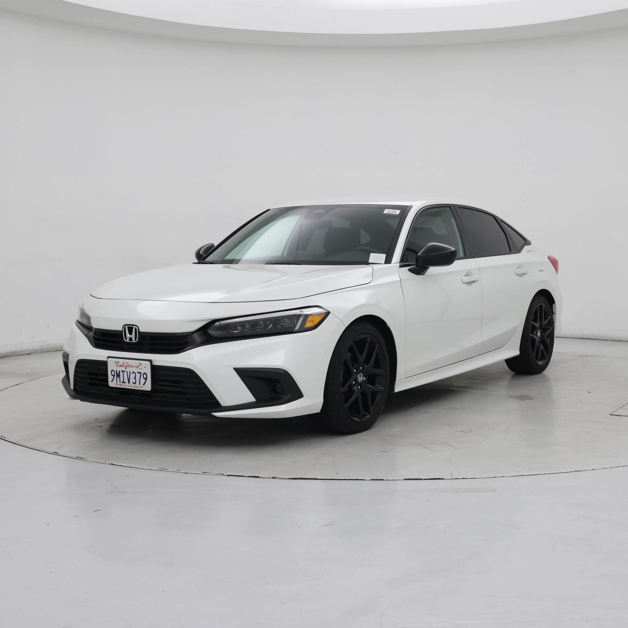 Thumbnail: 2024 Honda Civic - 4
