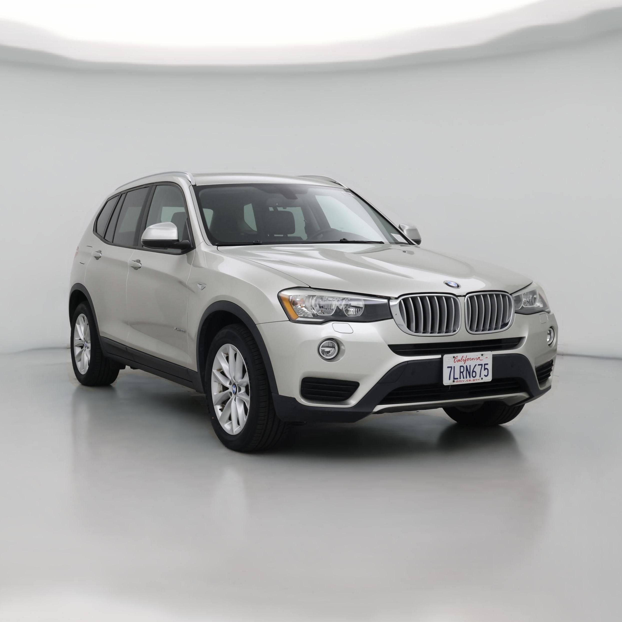 Thumbnail: 2015 BMW X3 - 1