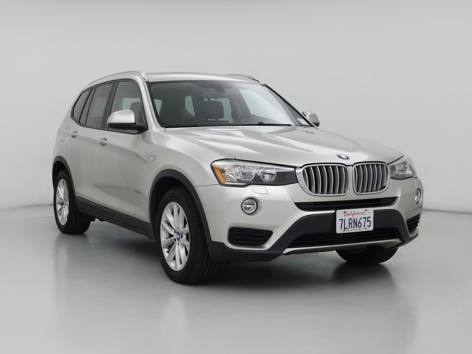 2015 BMW X3