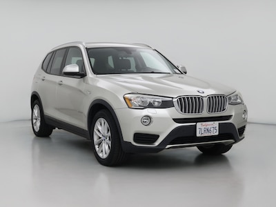 2015 BMW X3 XDrive28i