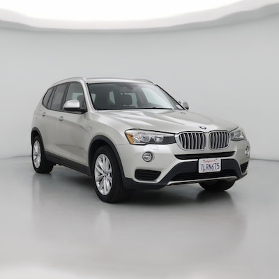 2015 BMW X3 XDrive28i