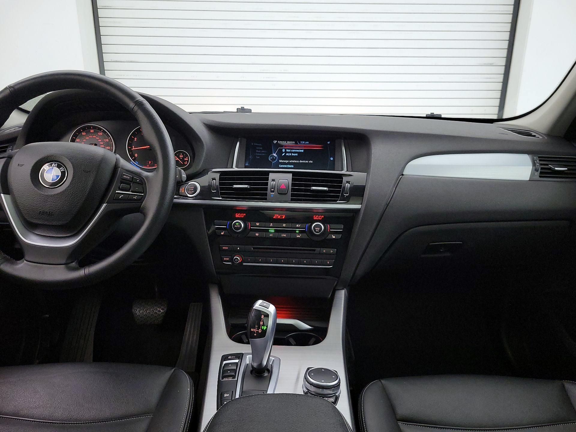 Thumbnail: 2015 BMW X3 - 9