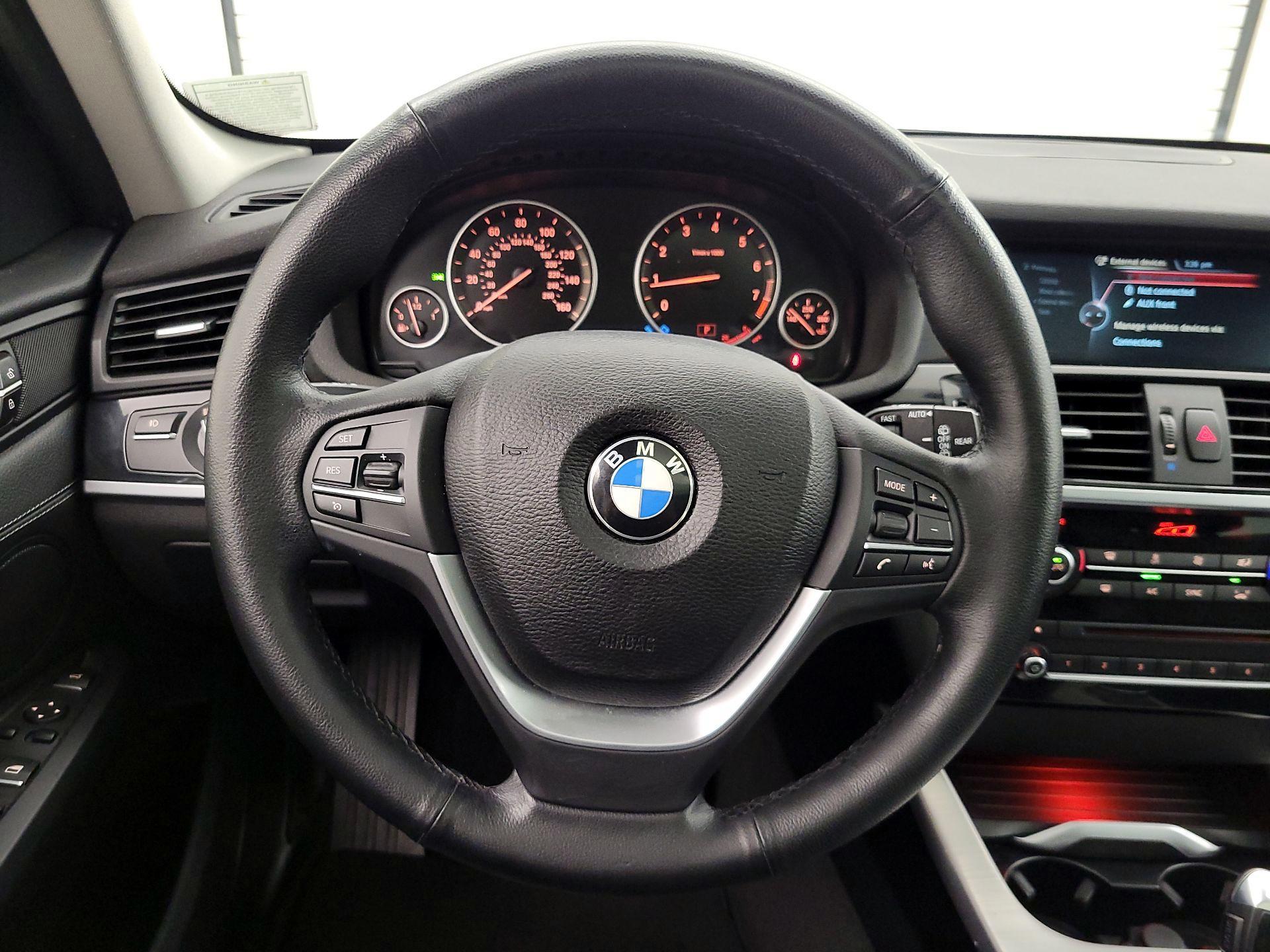 Thumbnail: 2015 BMW X3 - 10