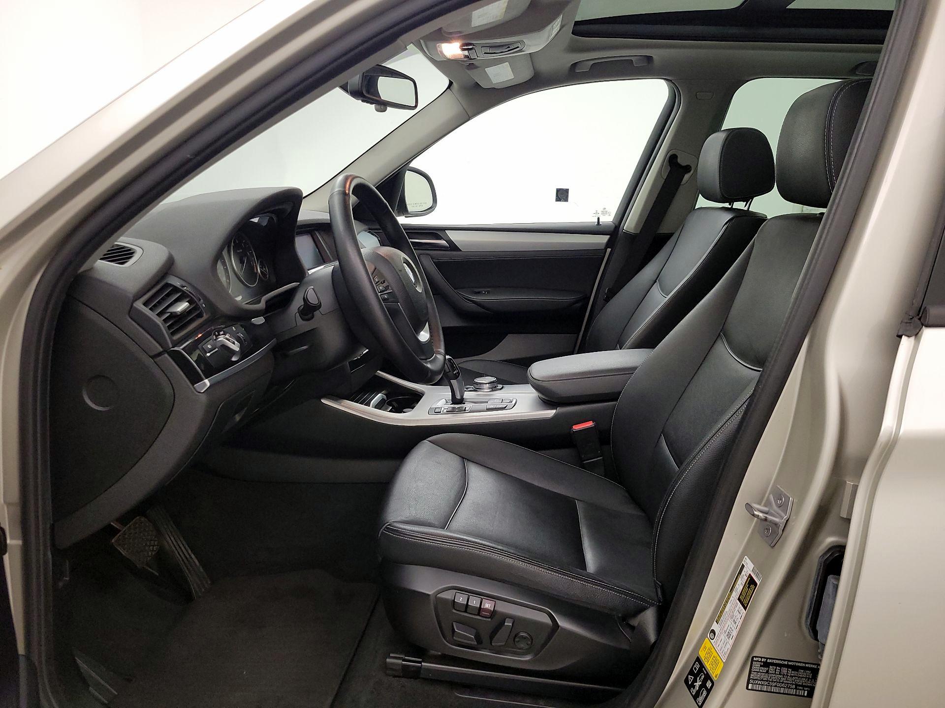 Thumbnail: 2015 BMW X3 - 11
