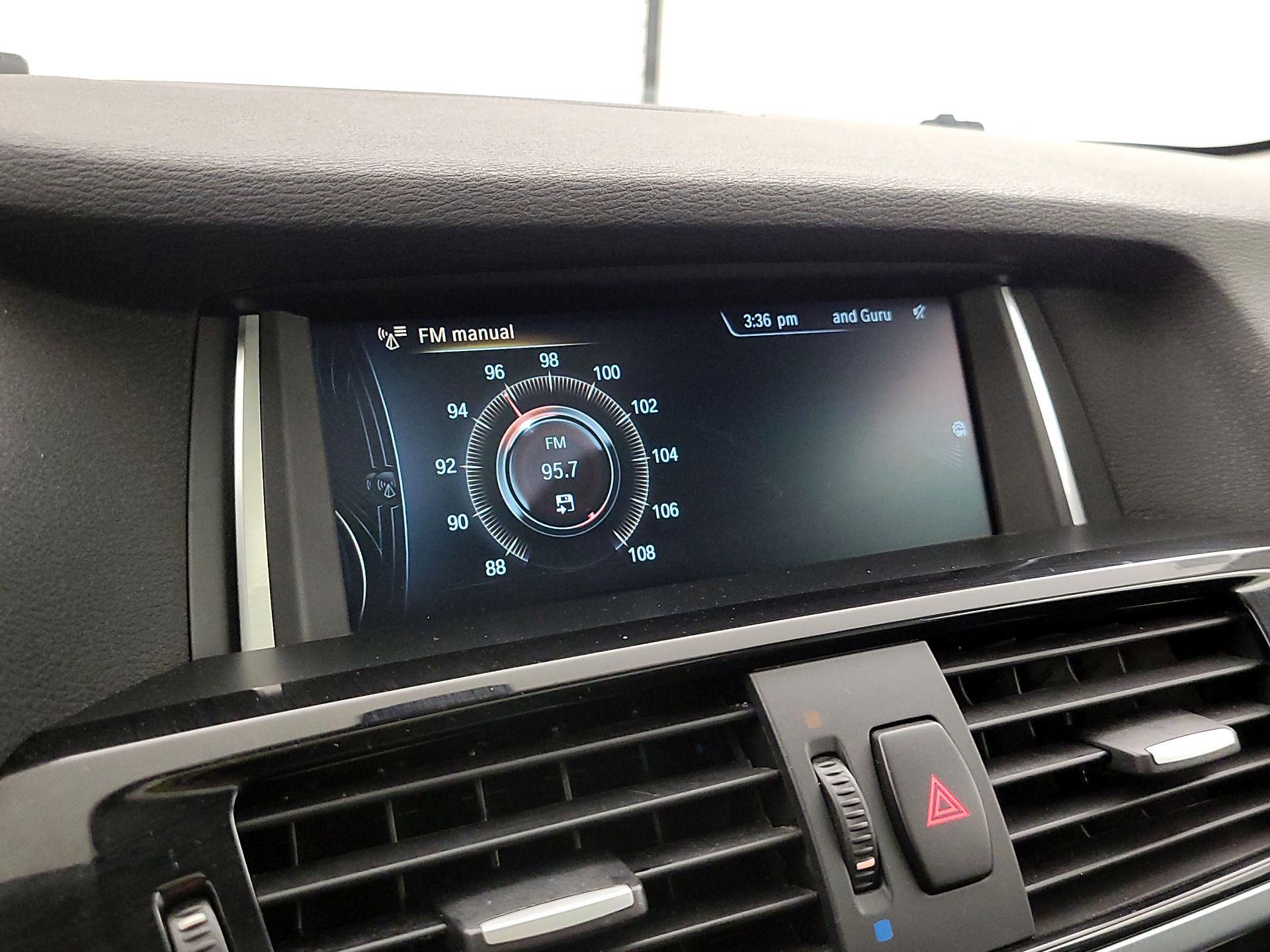 Thumbnail: 2015 BMW X3 - 16