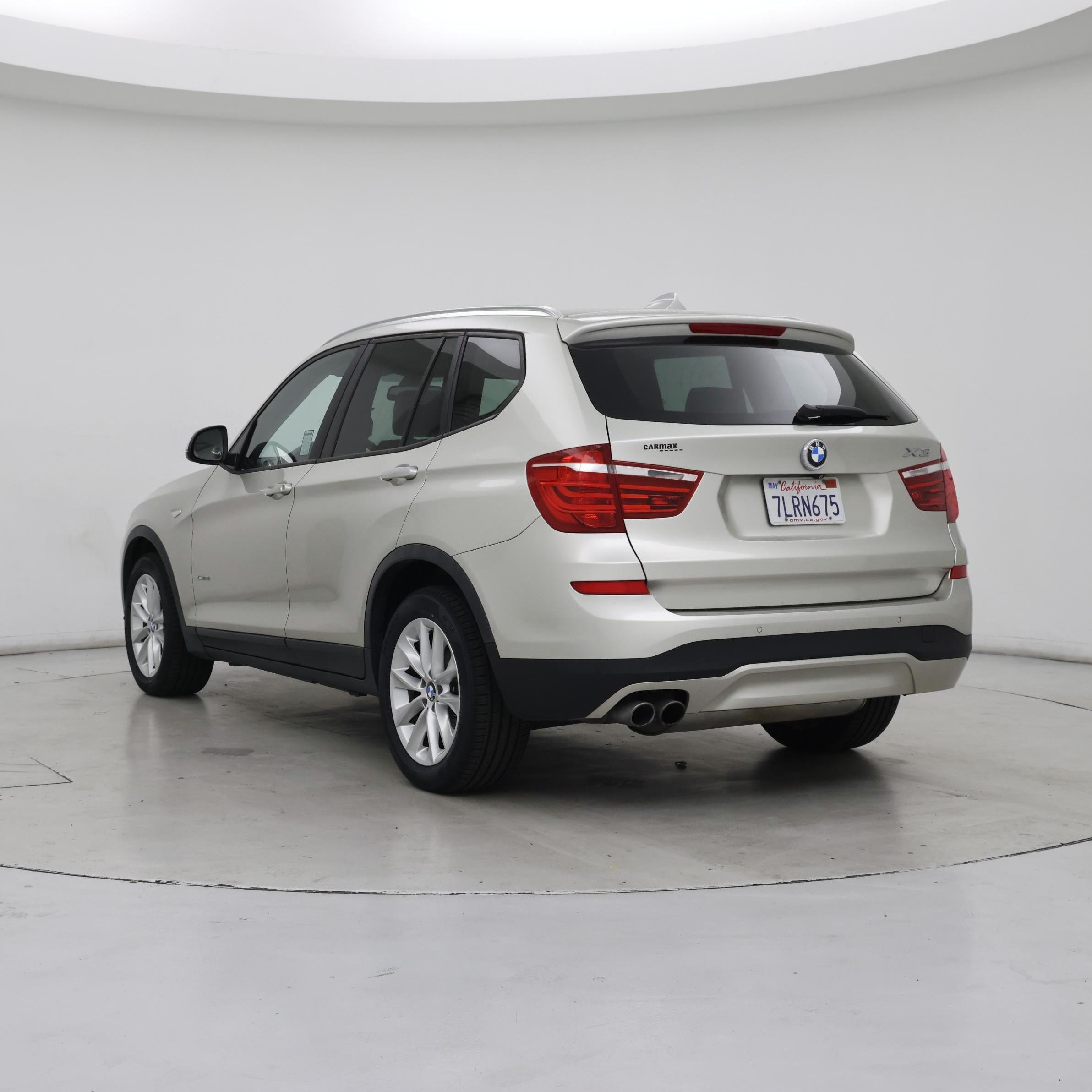 Thumbnail: 2015 BMW X3 - 2