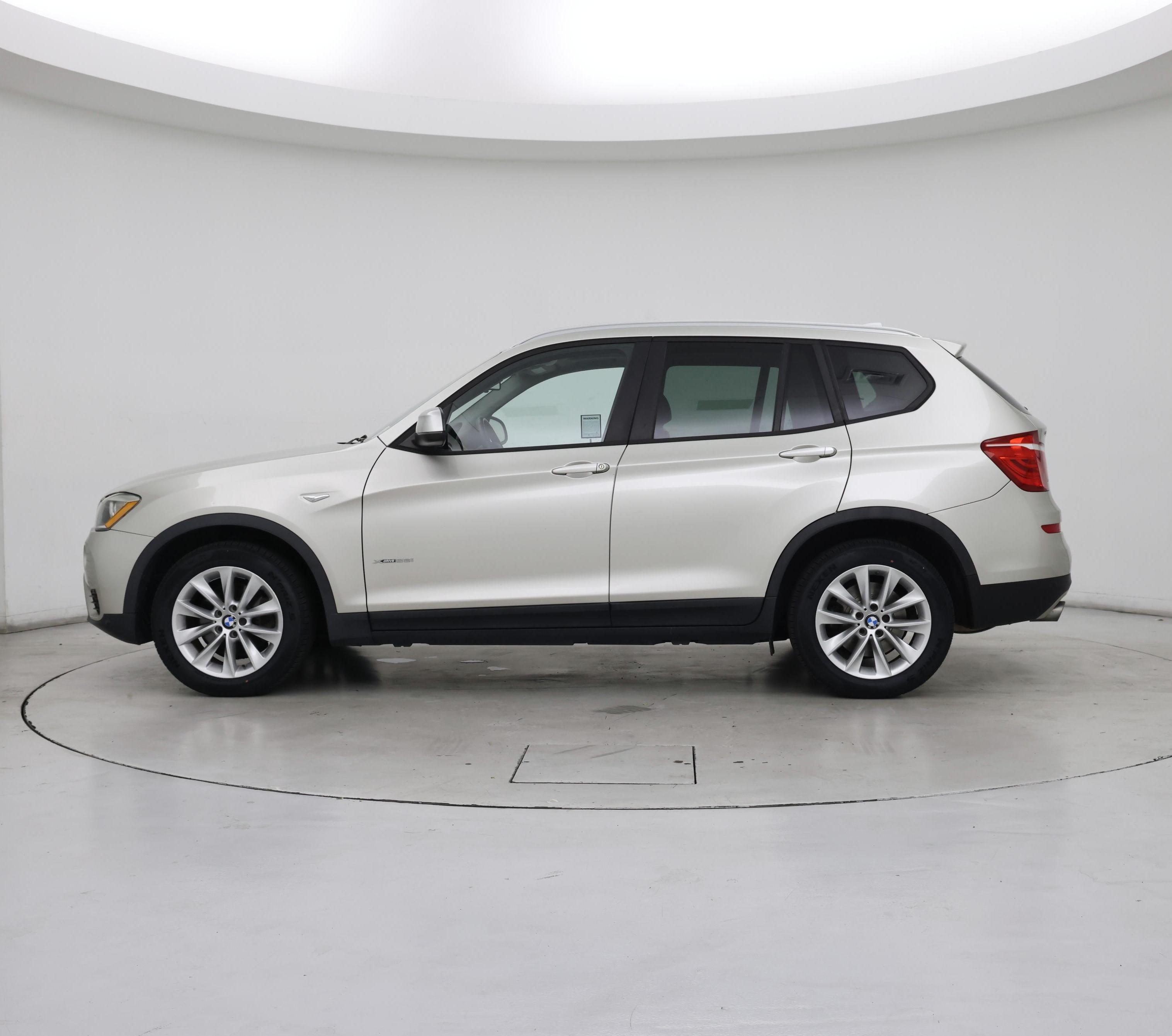 Thumbnail: 2015 BMW X3 - 3