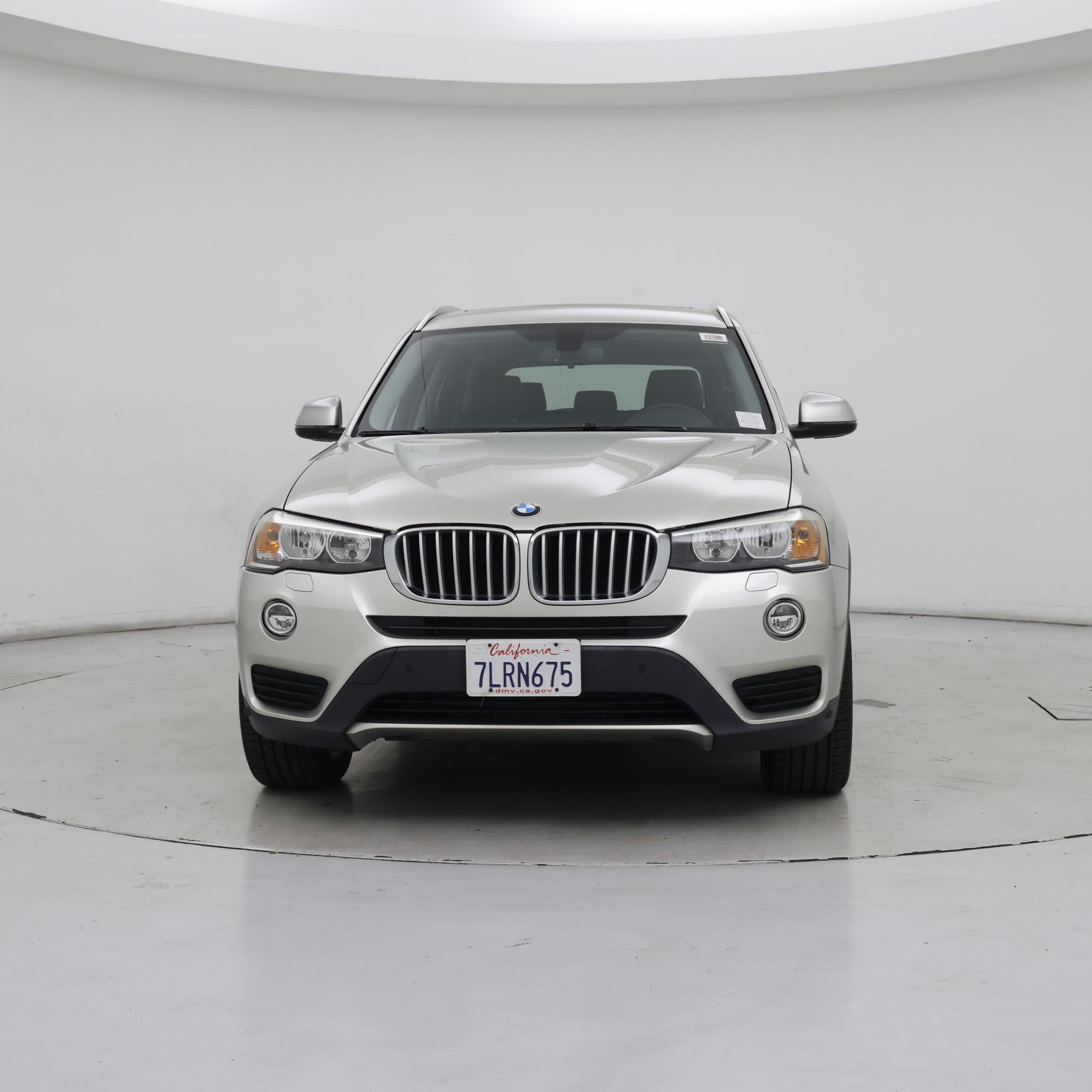 Thumbnail: 2015 BMW X3 - 5