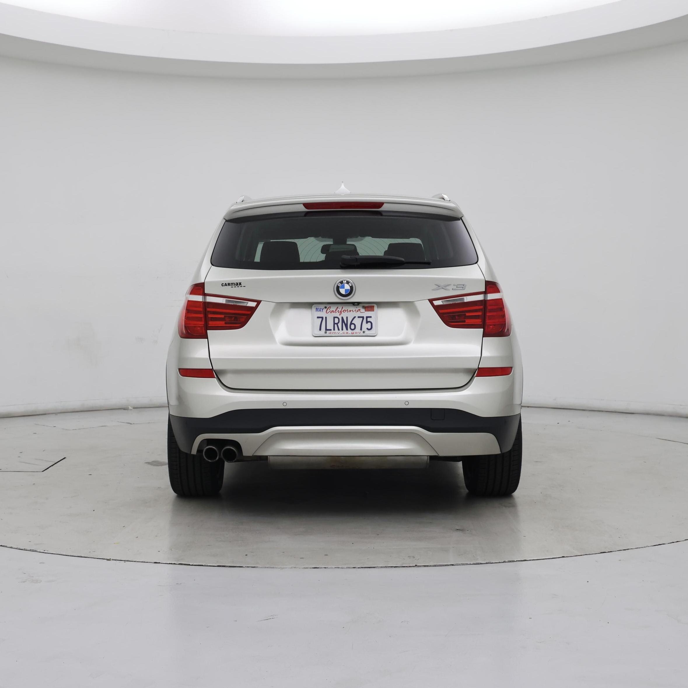 Thumbnail: 2015 BMW X3 - 6