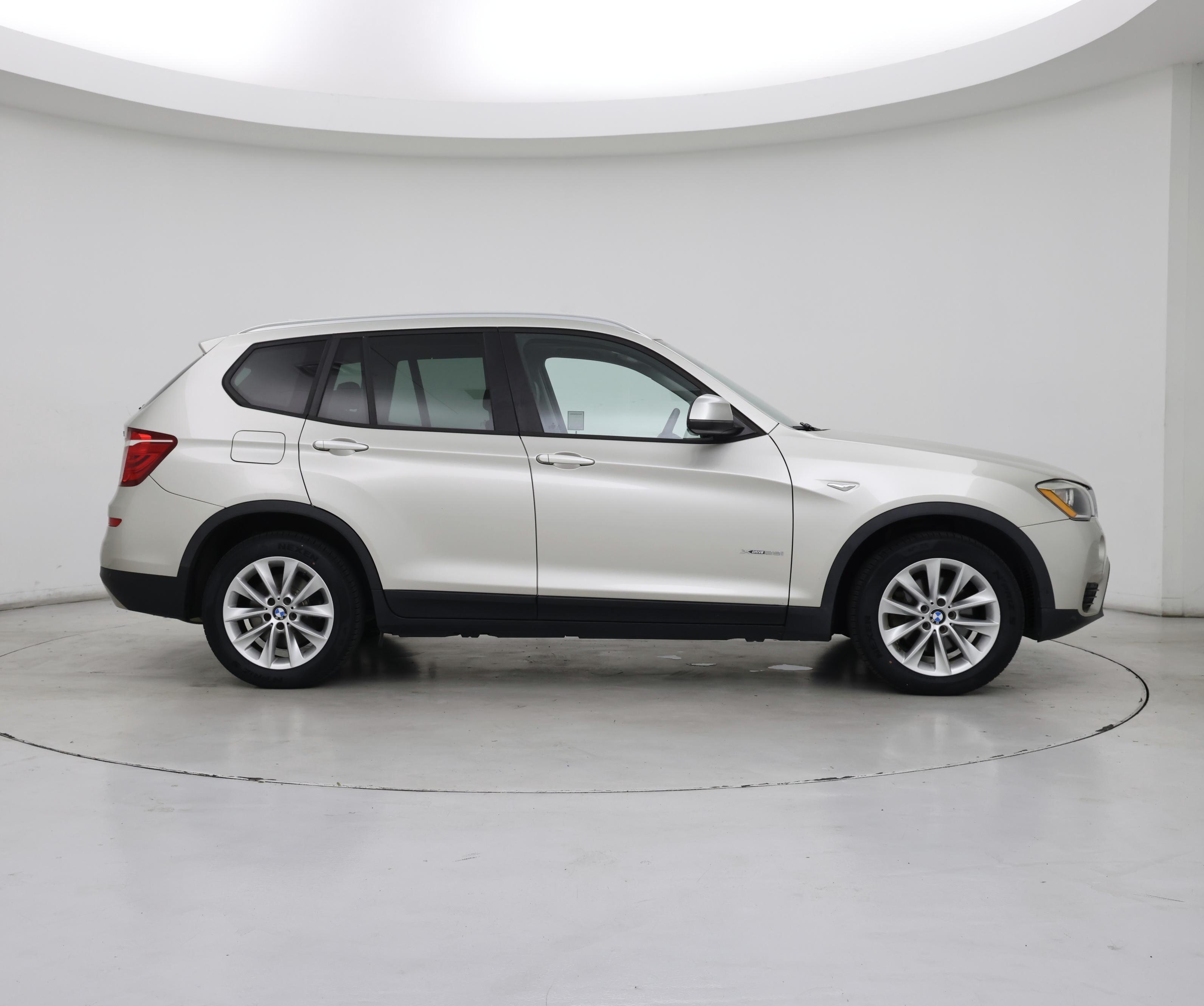 Thumbnail: 2015 BMW X3 - 7