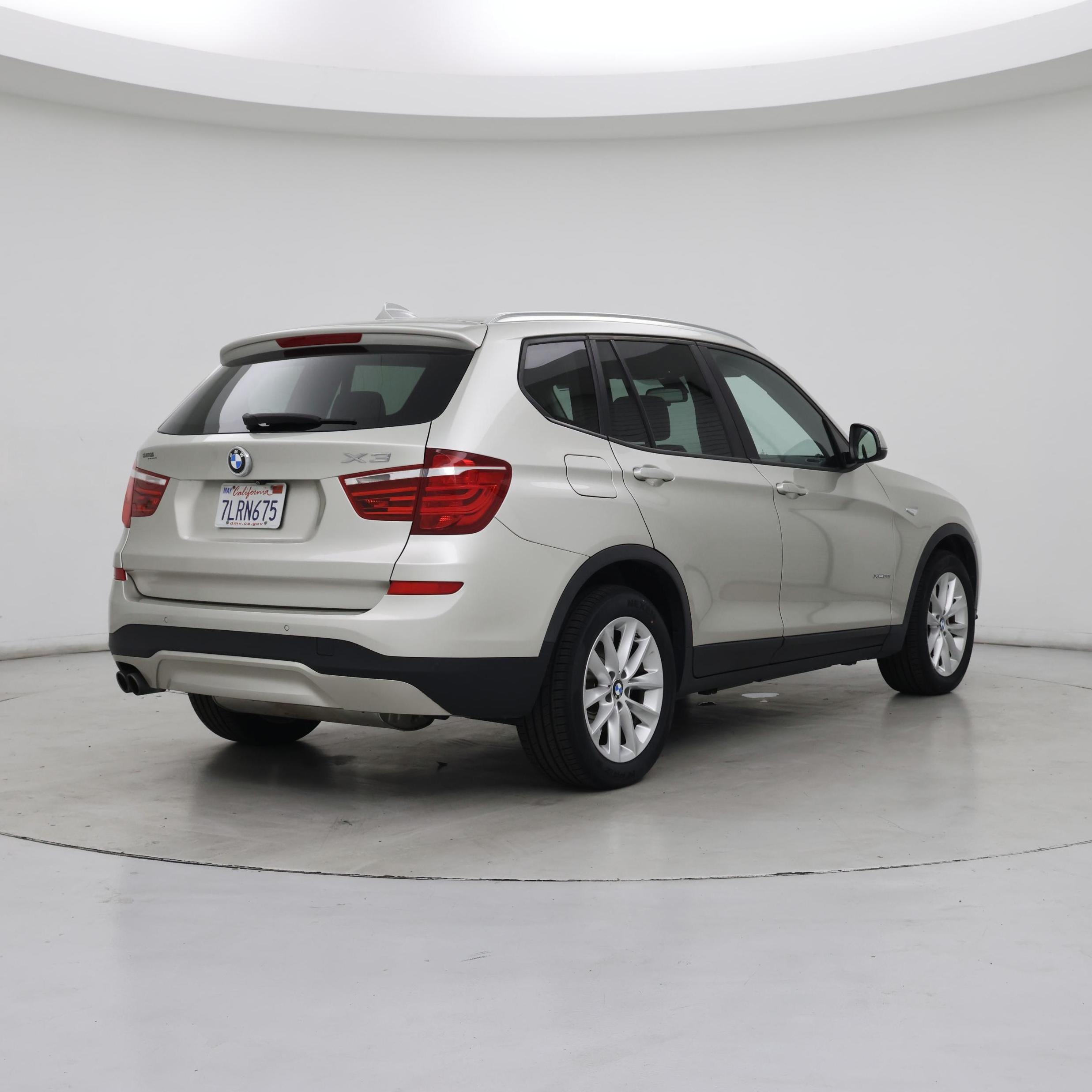 Thumbnail: 2015 BMW X3 - 8