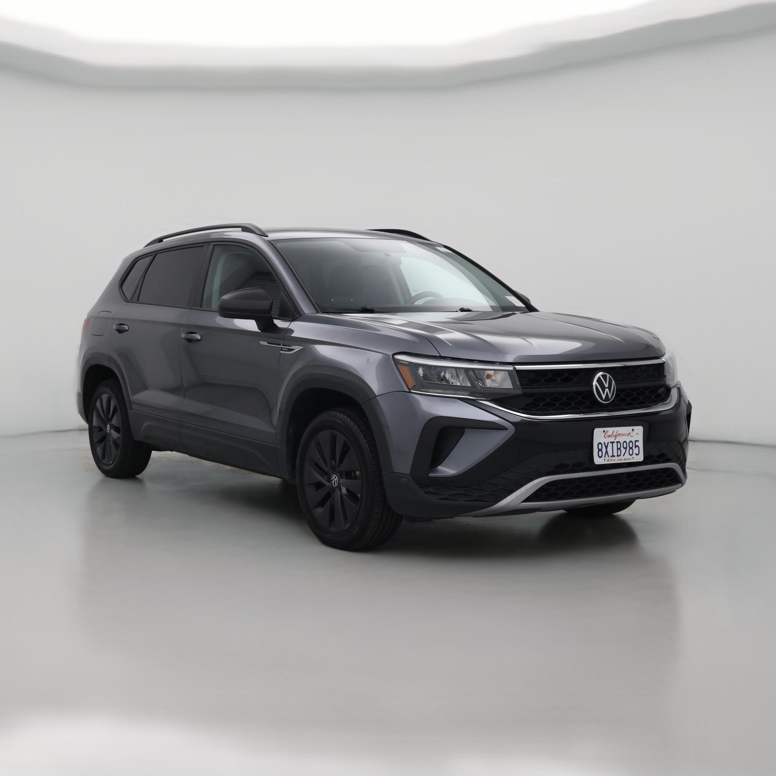 Thumbnail: 2022 Volkswagen Taos - 1