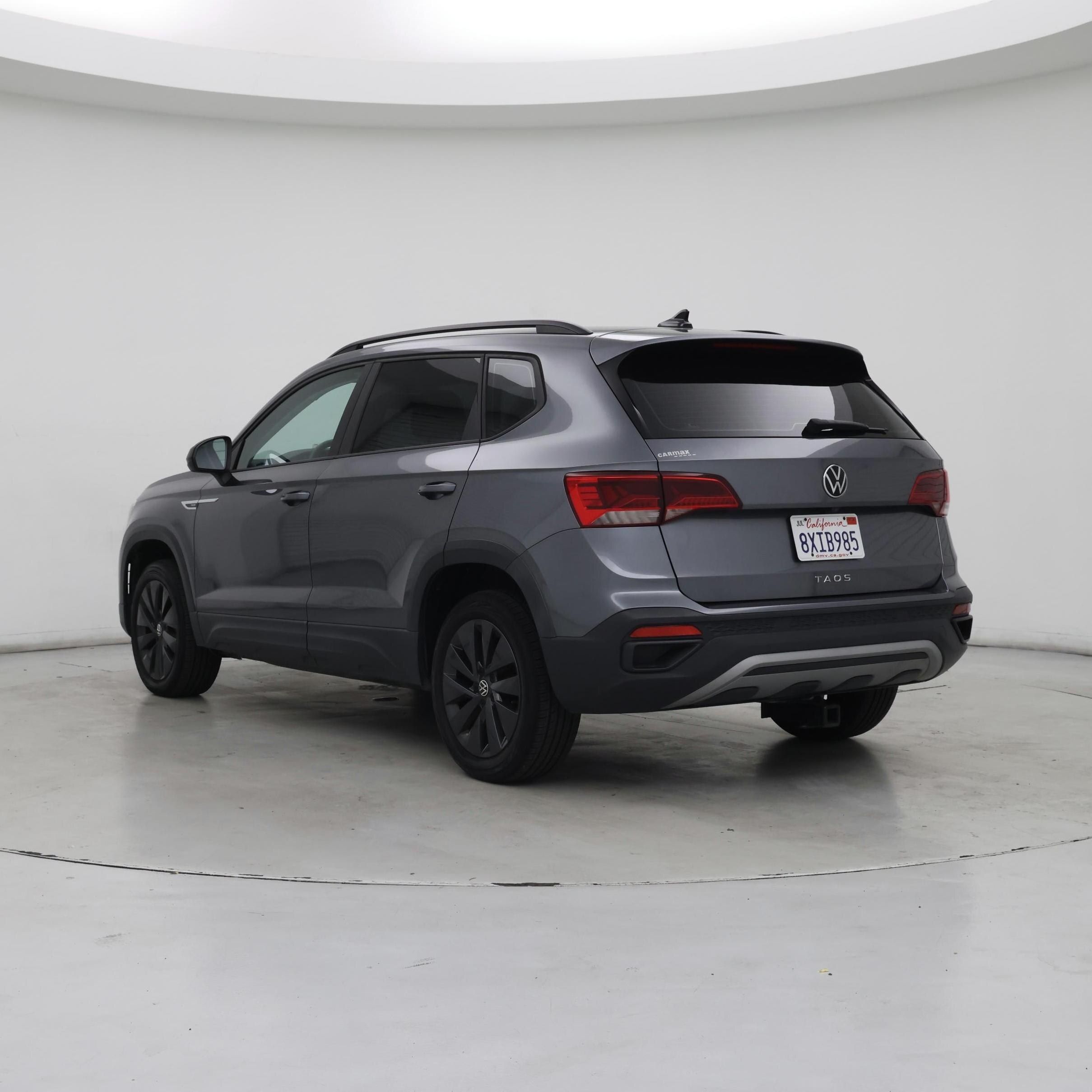 Thumbnail: 2022 Volkswagen Taos - 2