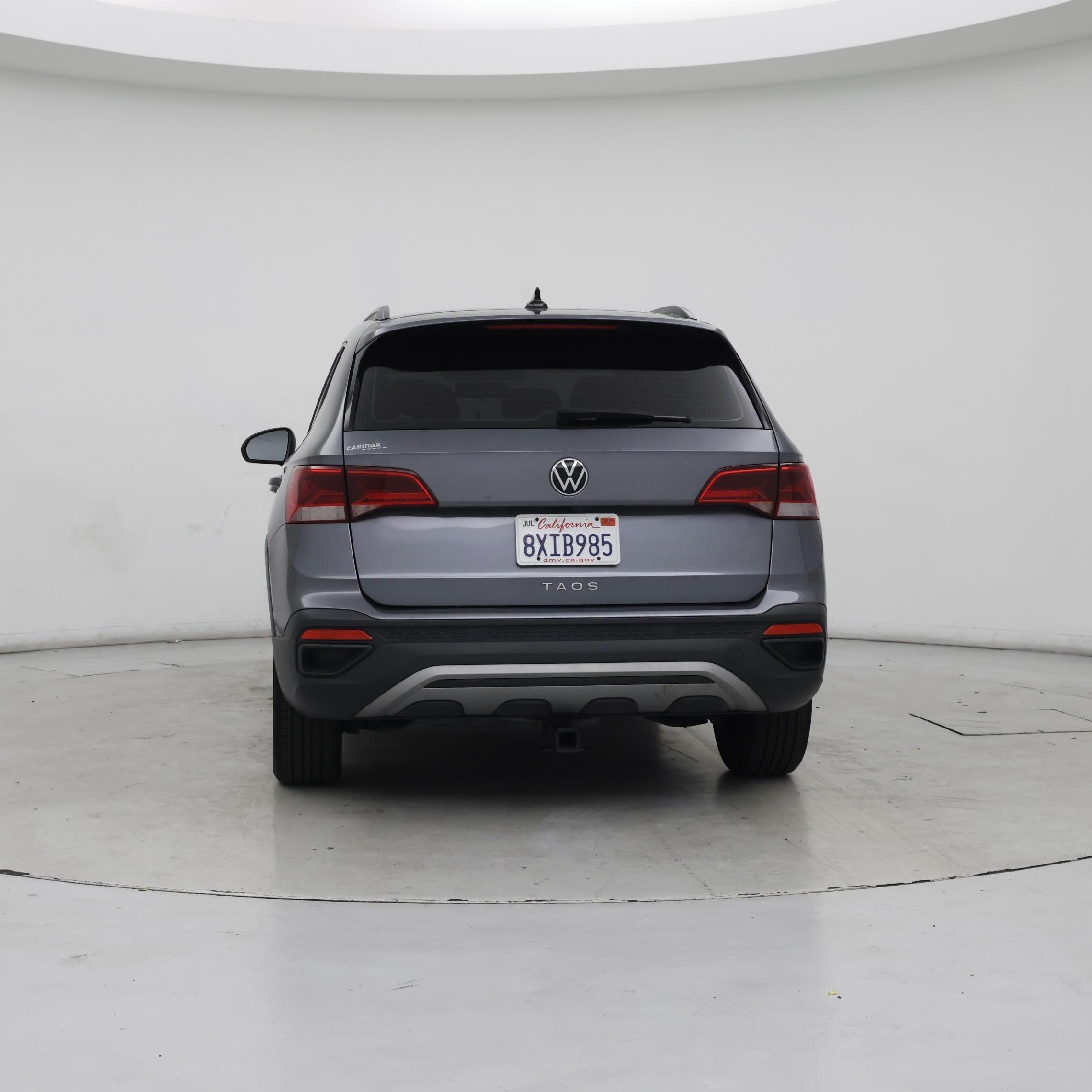 Thumbnail: 2022 Volkswagen Taos - 6