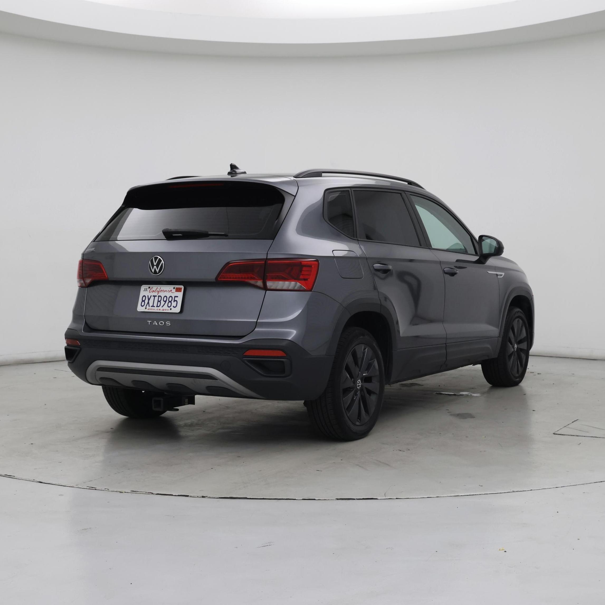Thumbnail: 2022 Volkswagen Taos - 8
