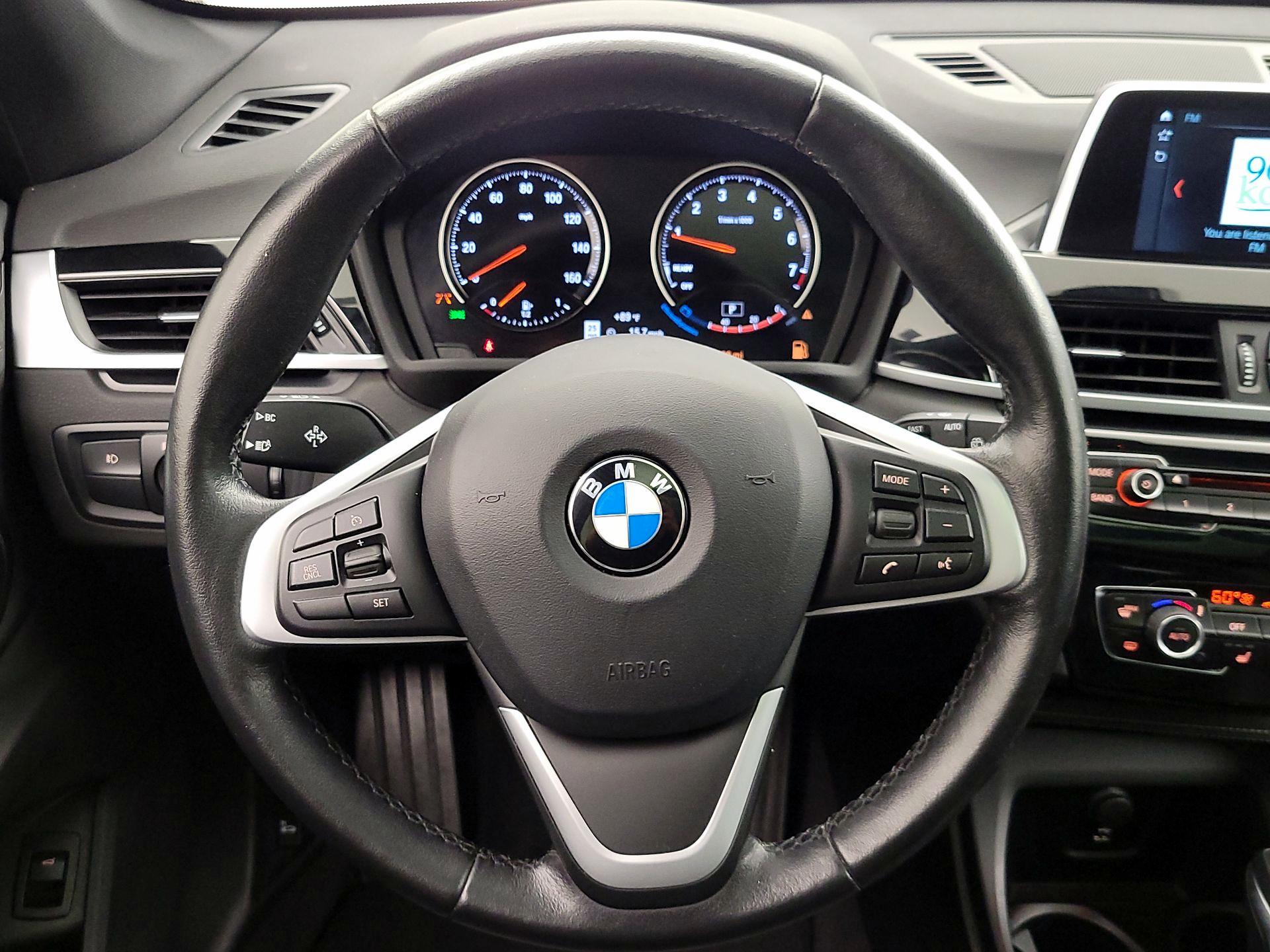 Thumbnail: 2019 BMW X1 - 10