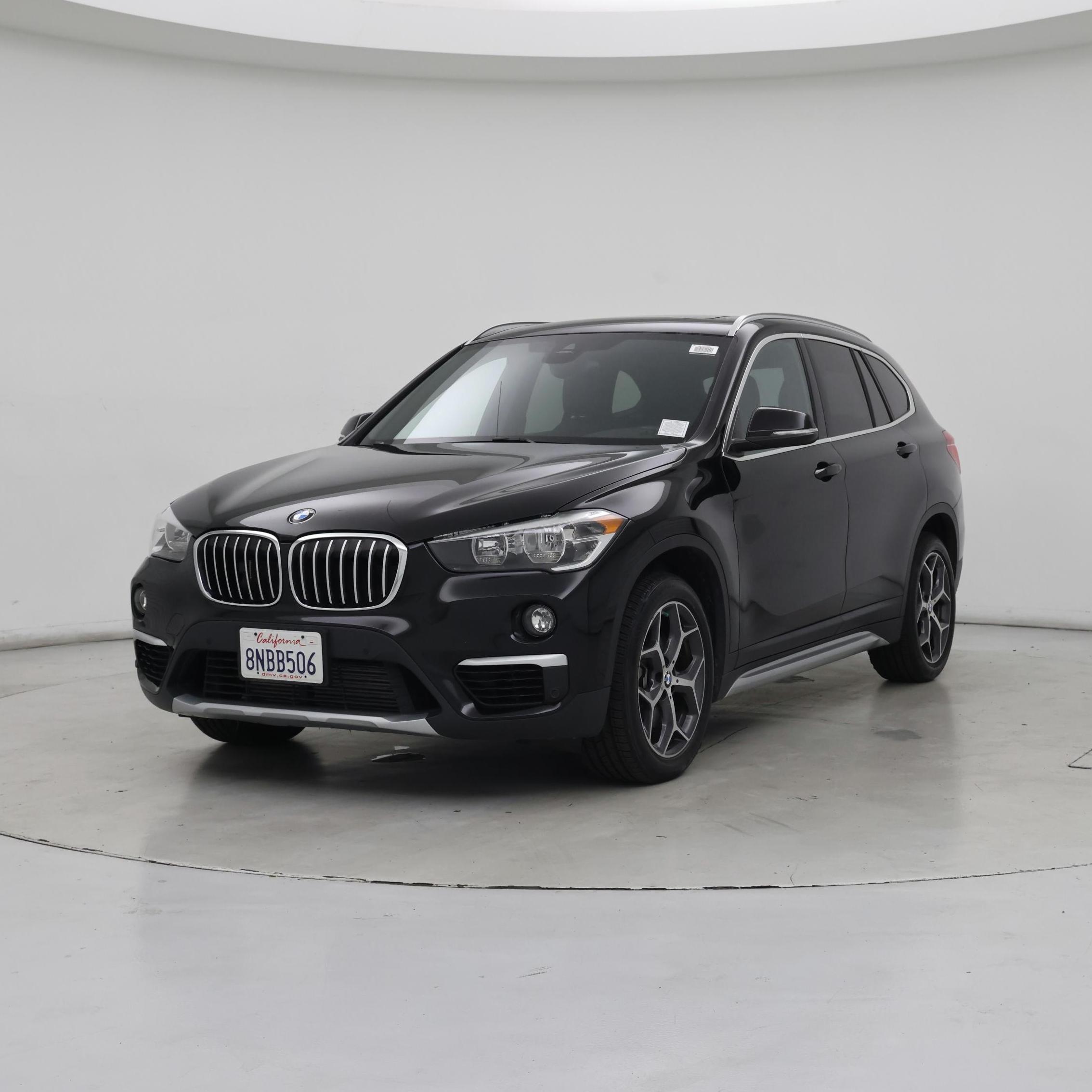 Thumbnail: 2019 BMW X1 - 4