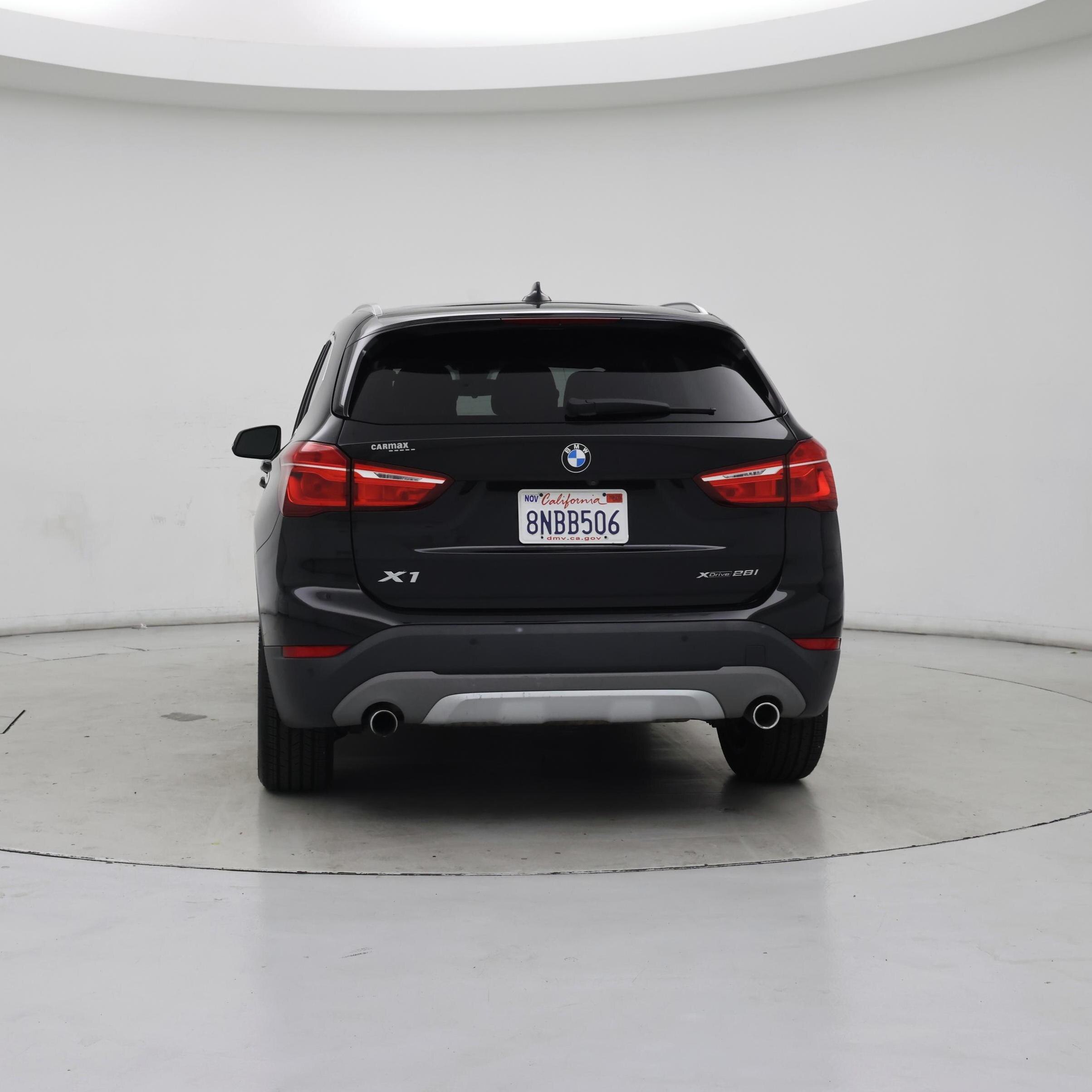 Thumbnail: 2019 BMW X1 - 6