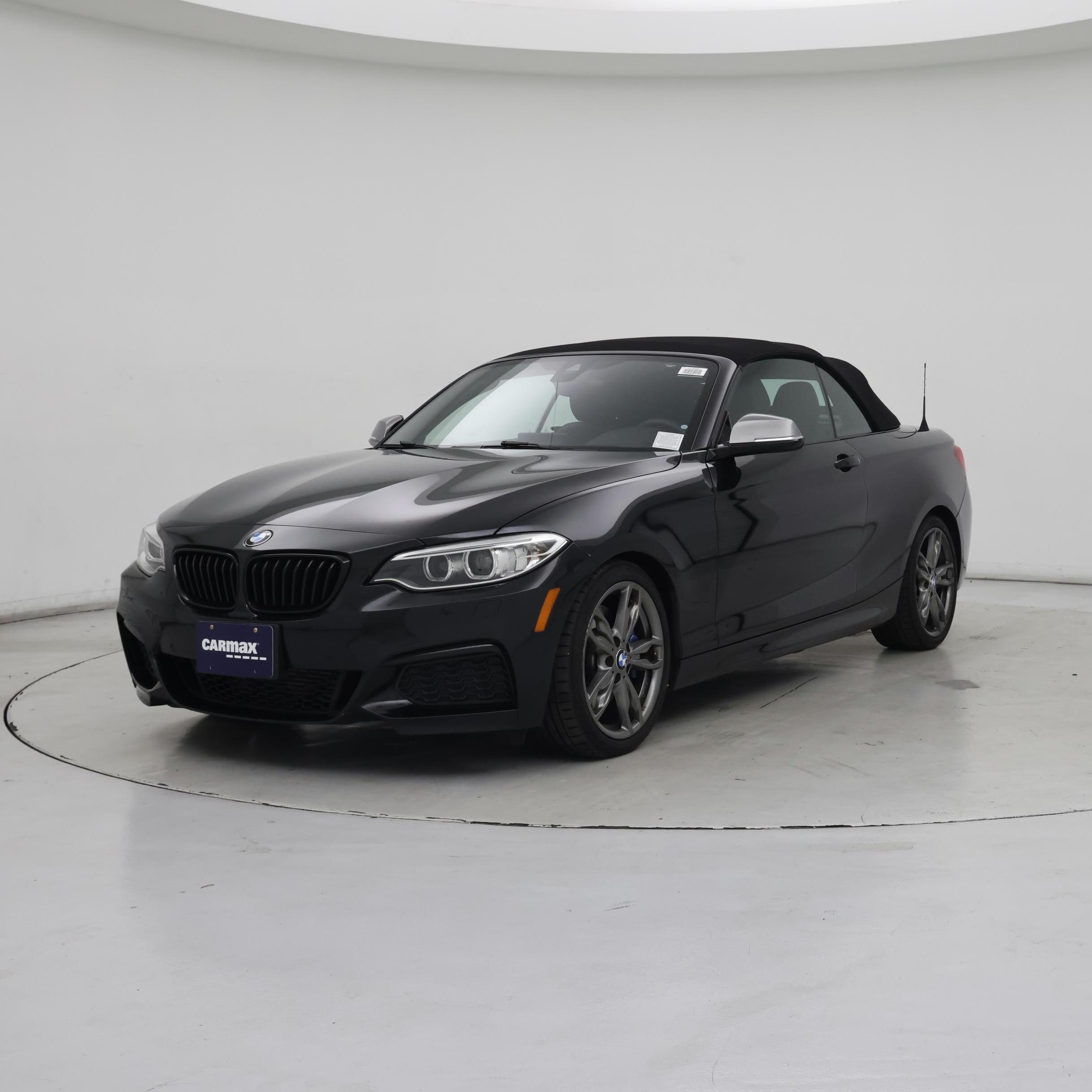 Thumbnail: 2015 BMW 2 Series - 4