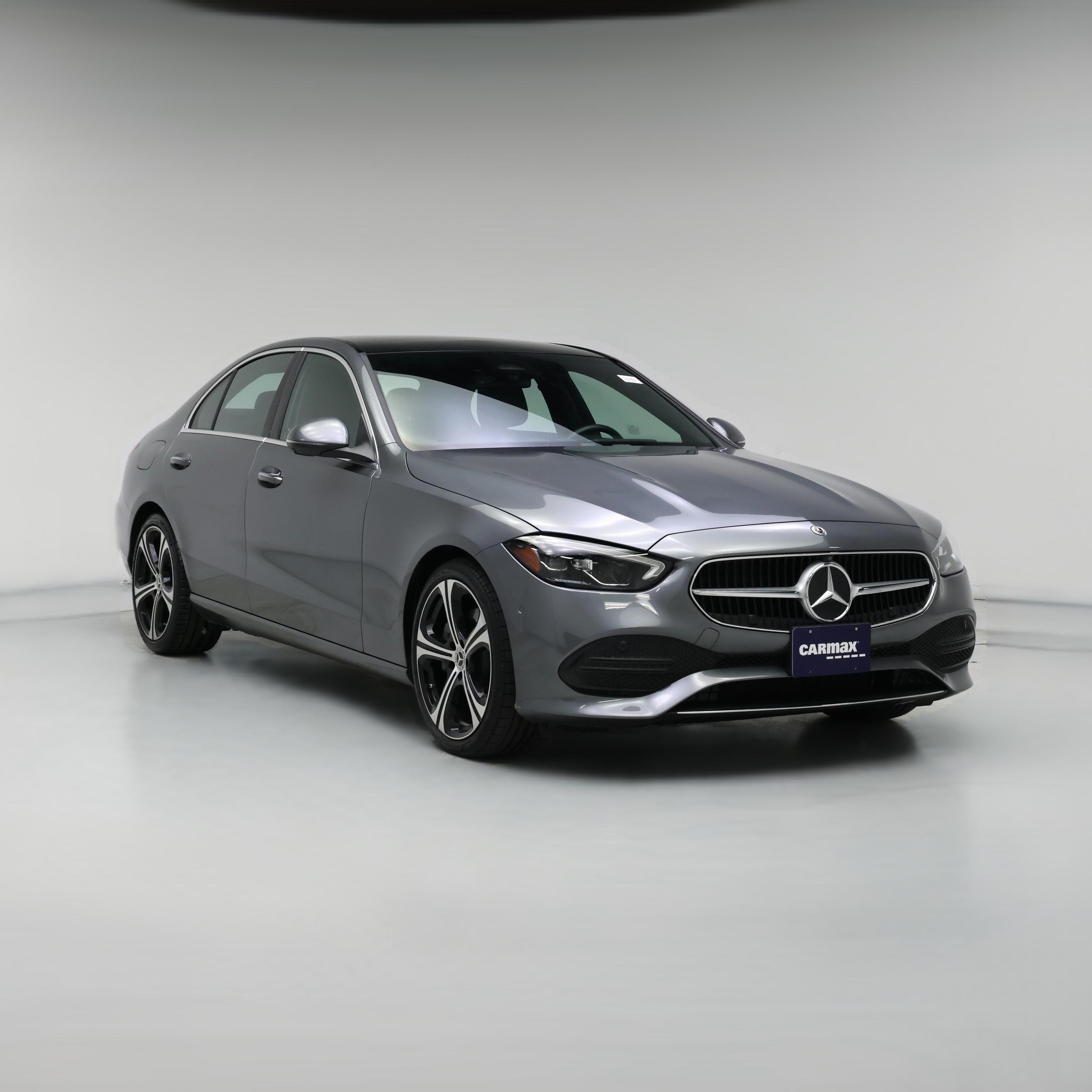 Thumbnail: 2023 Mercedes-Benz C-Class - 1
