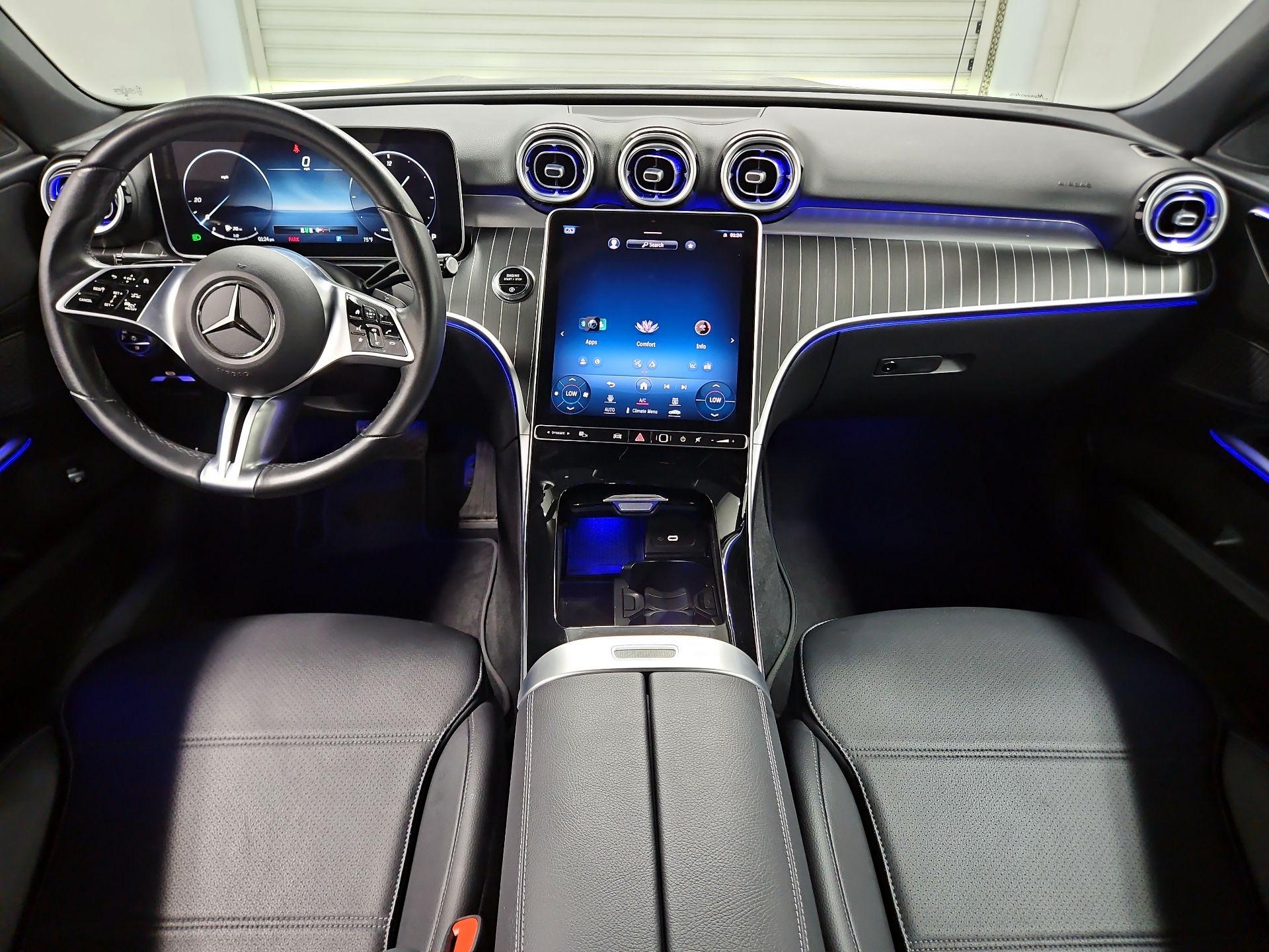 Thumbnail: 2023 Mercedes-Benz C-Class - 9