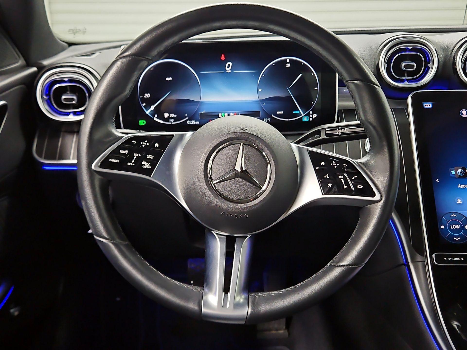 Thumbnail: 2023 Mercedes-Benz C-Class - 10