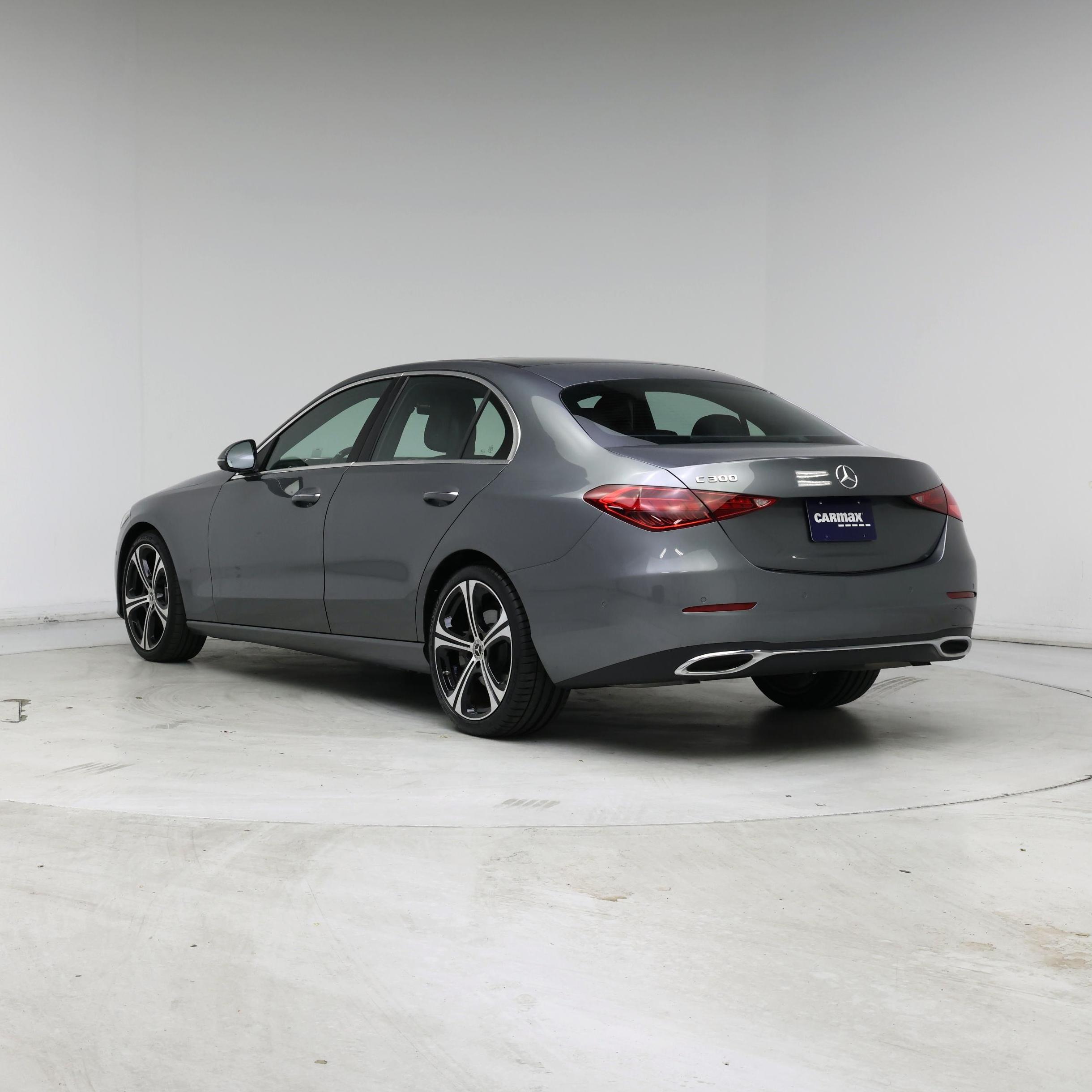 Thumbnail: 2023 Mercedes-Benz C-Class - 2