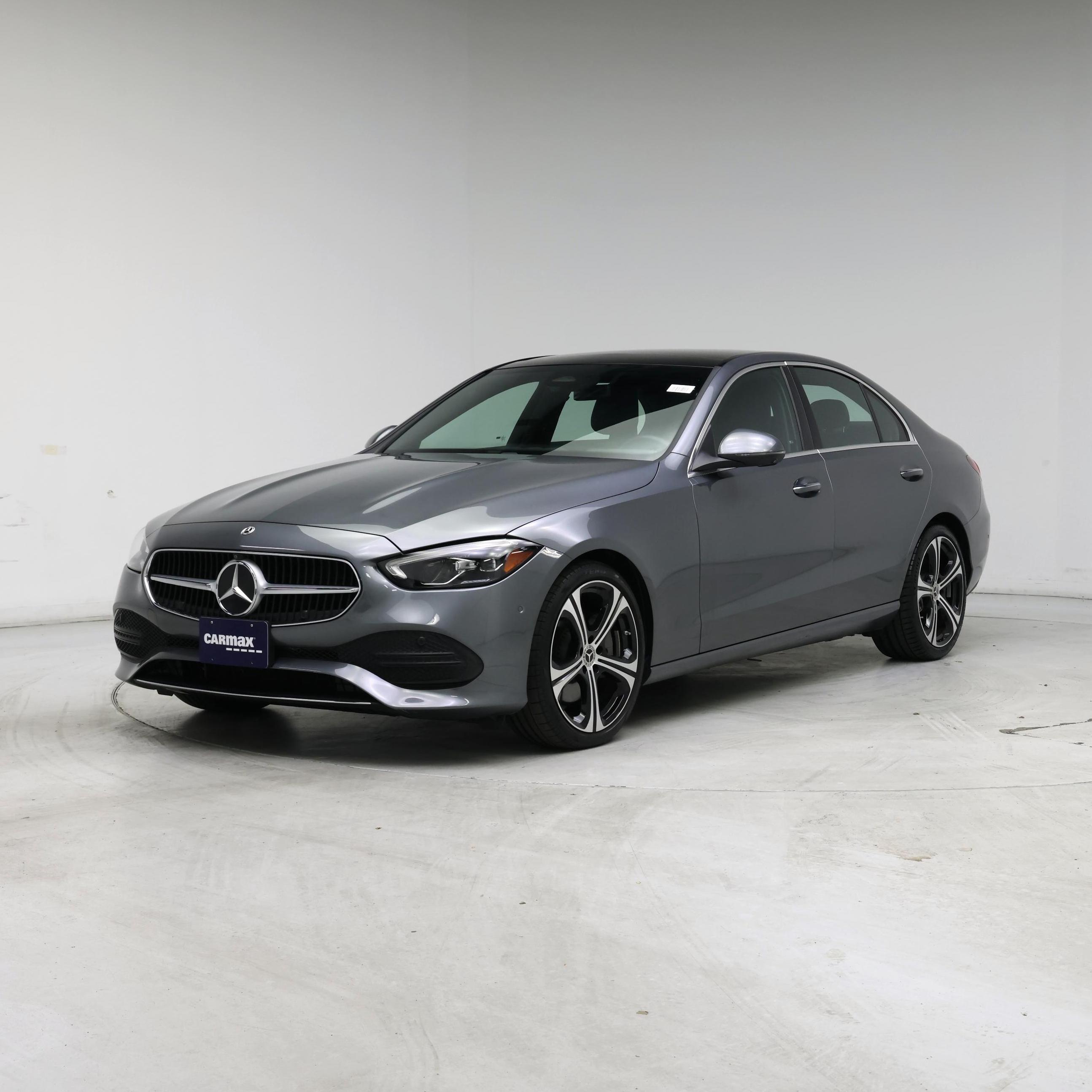 Thumbnail: 2023 Mercedes-Benz C-Class - 4