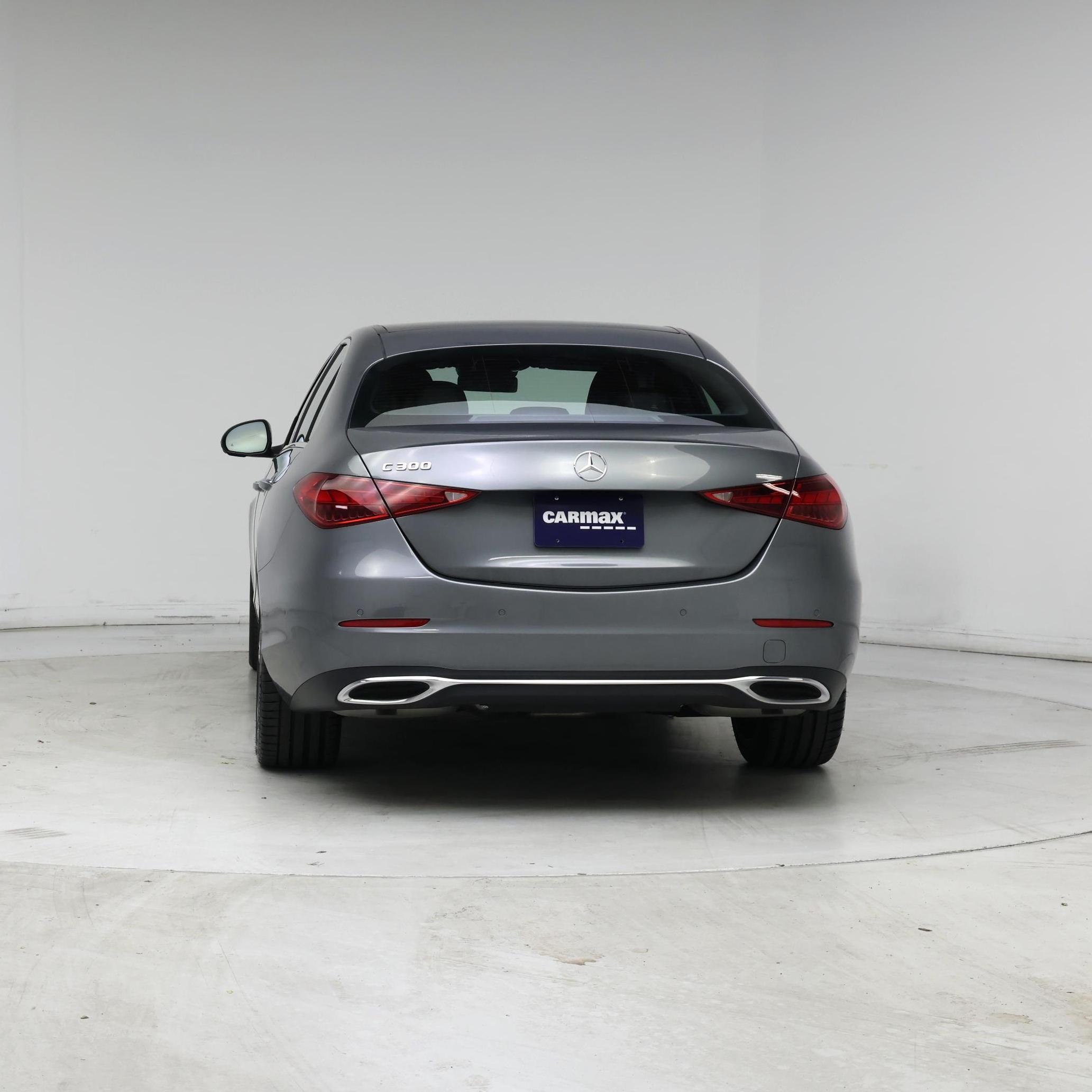 Thumbnail: 2023 Mercedes-Benz C-Class - 6