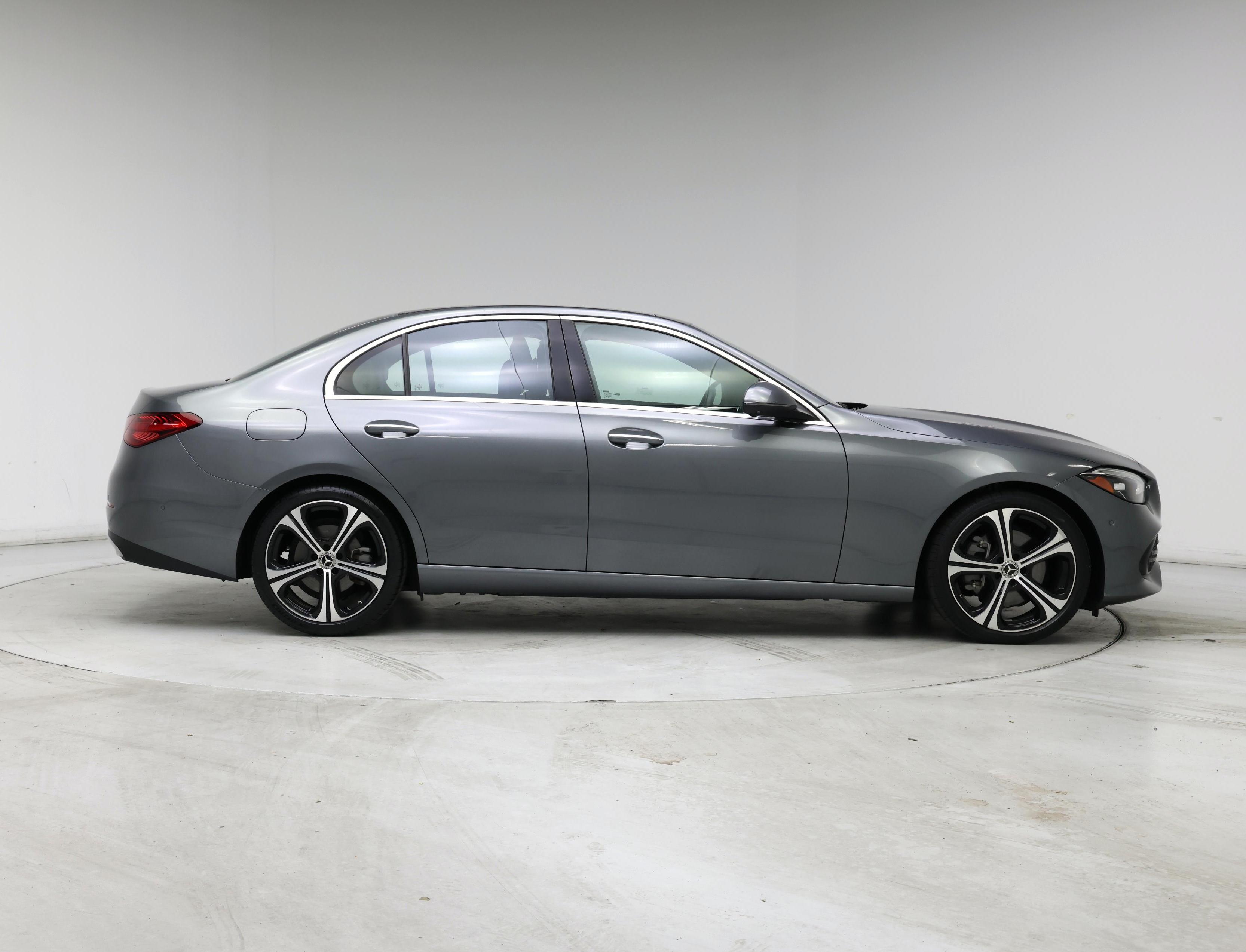 Thumbnail: 2023 Mercedes-Benz C-Class - 7