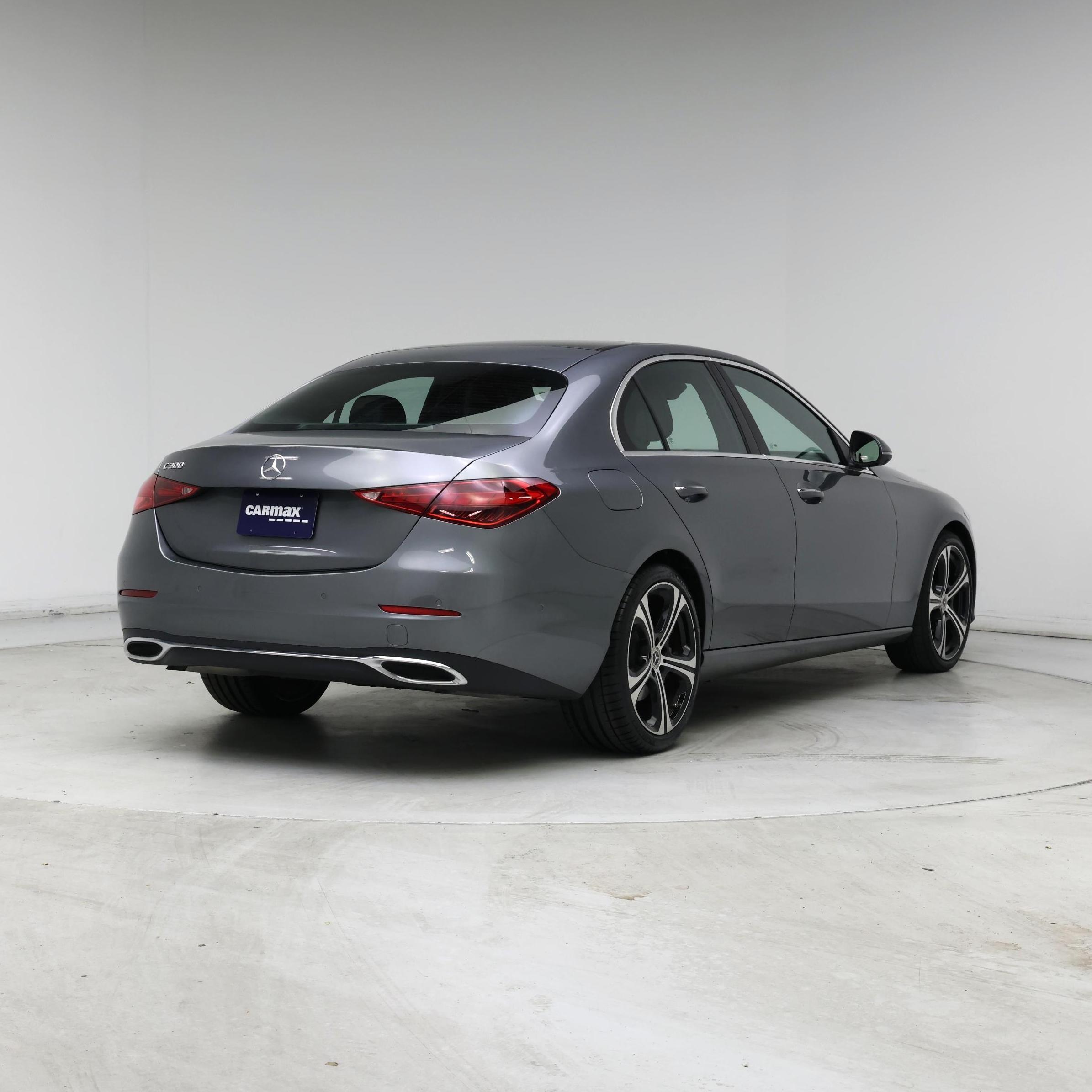 Thumbnail: 2023 Mercedes-Benz C-Class - 8