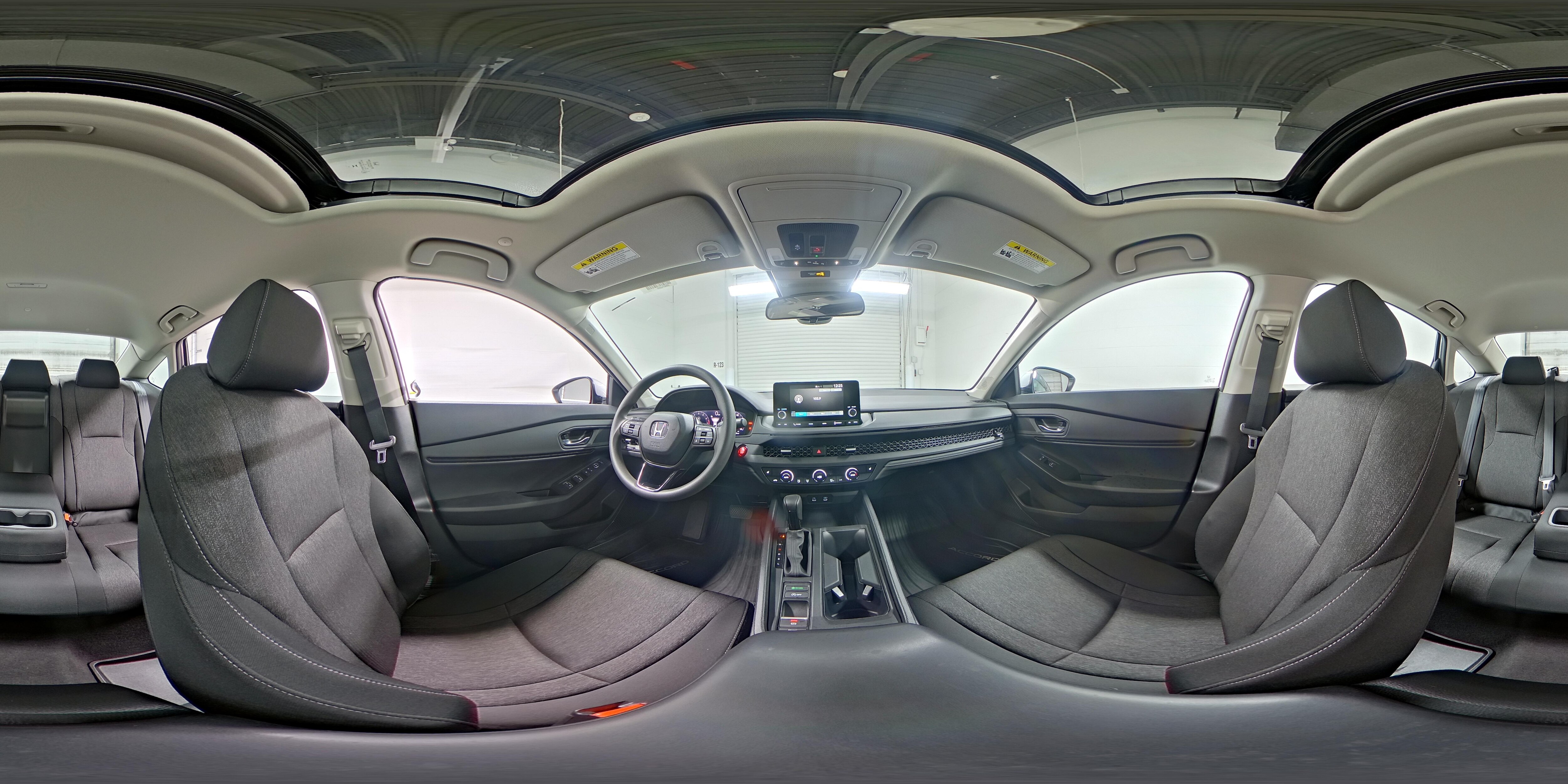 2024 Honda Accord EX - Photo 24