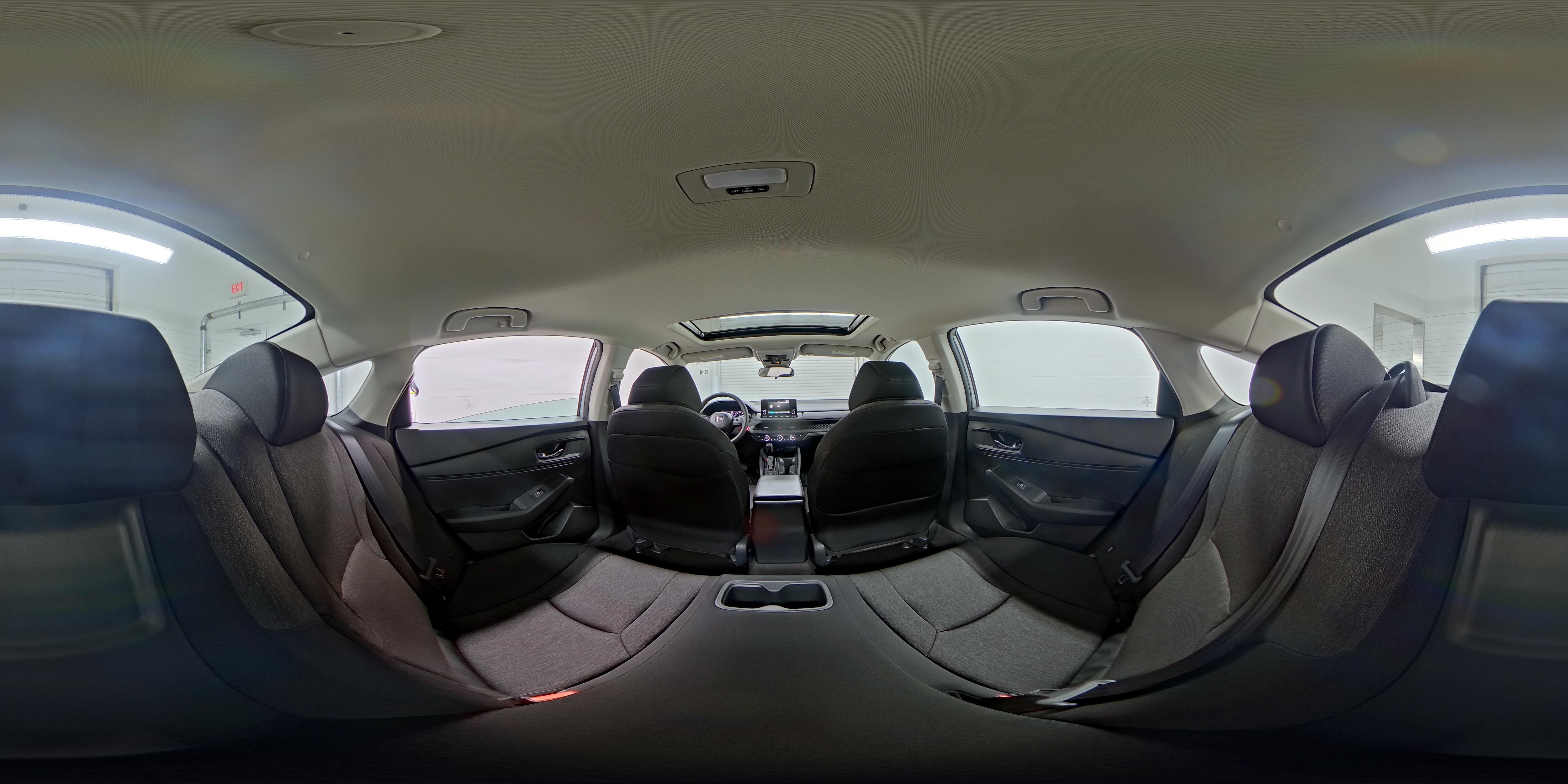 2024 Honda Accord EX - Photo 25