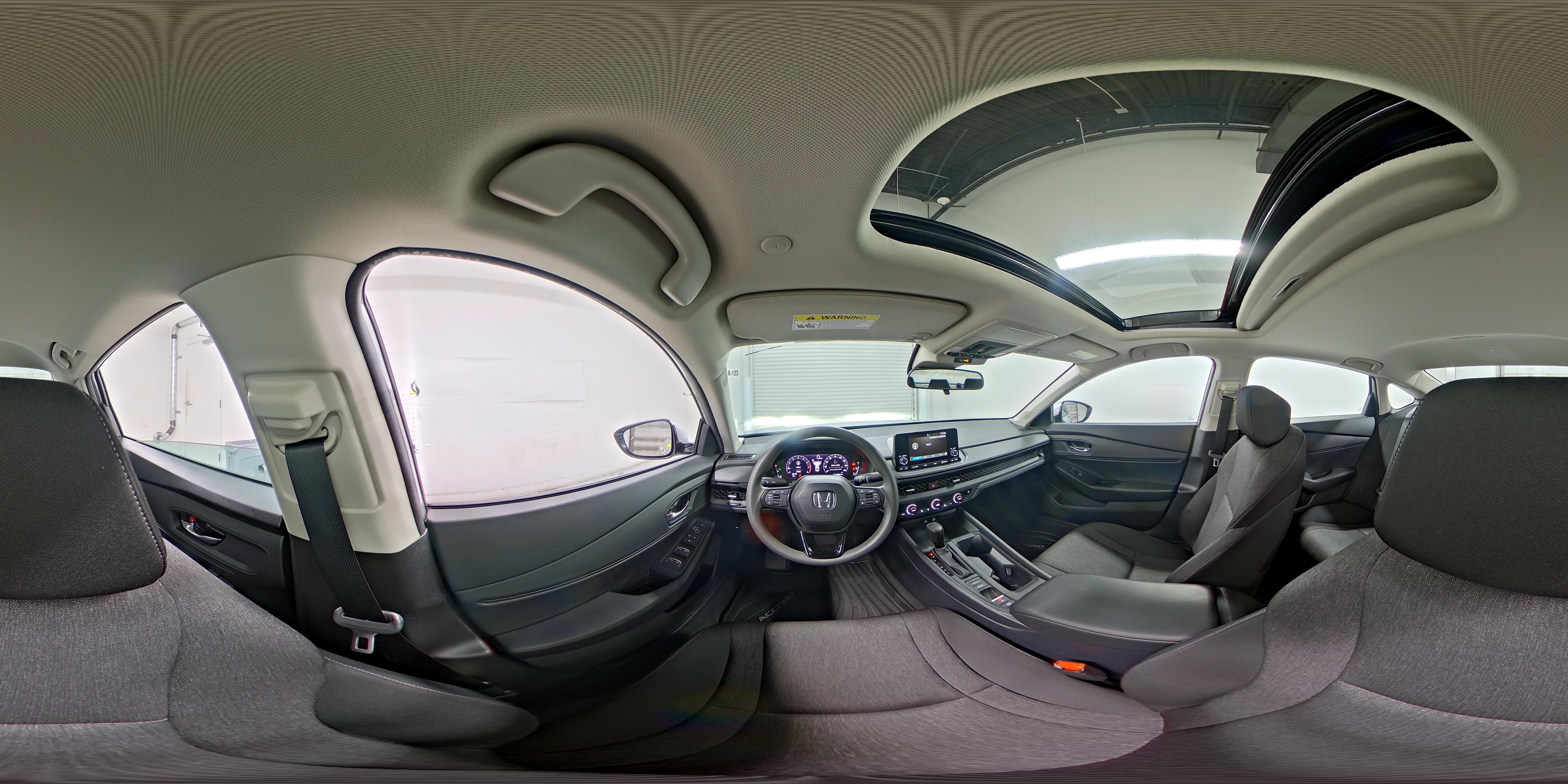 2024 Honda Accord EX - Photo 26