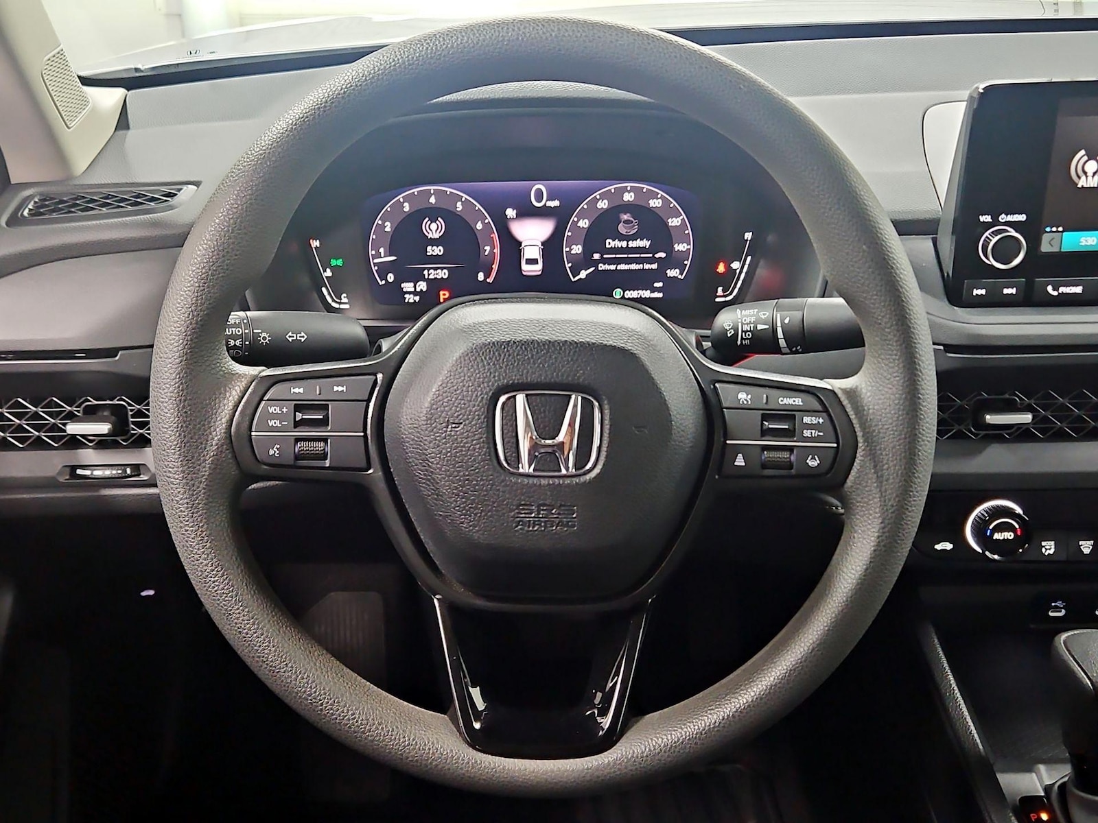 2024 Honda Accord EX - Photo 11