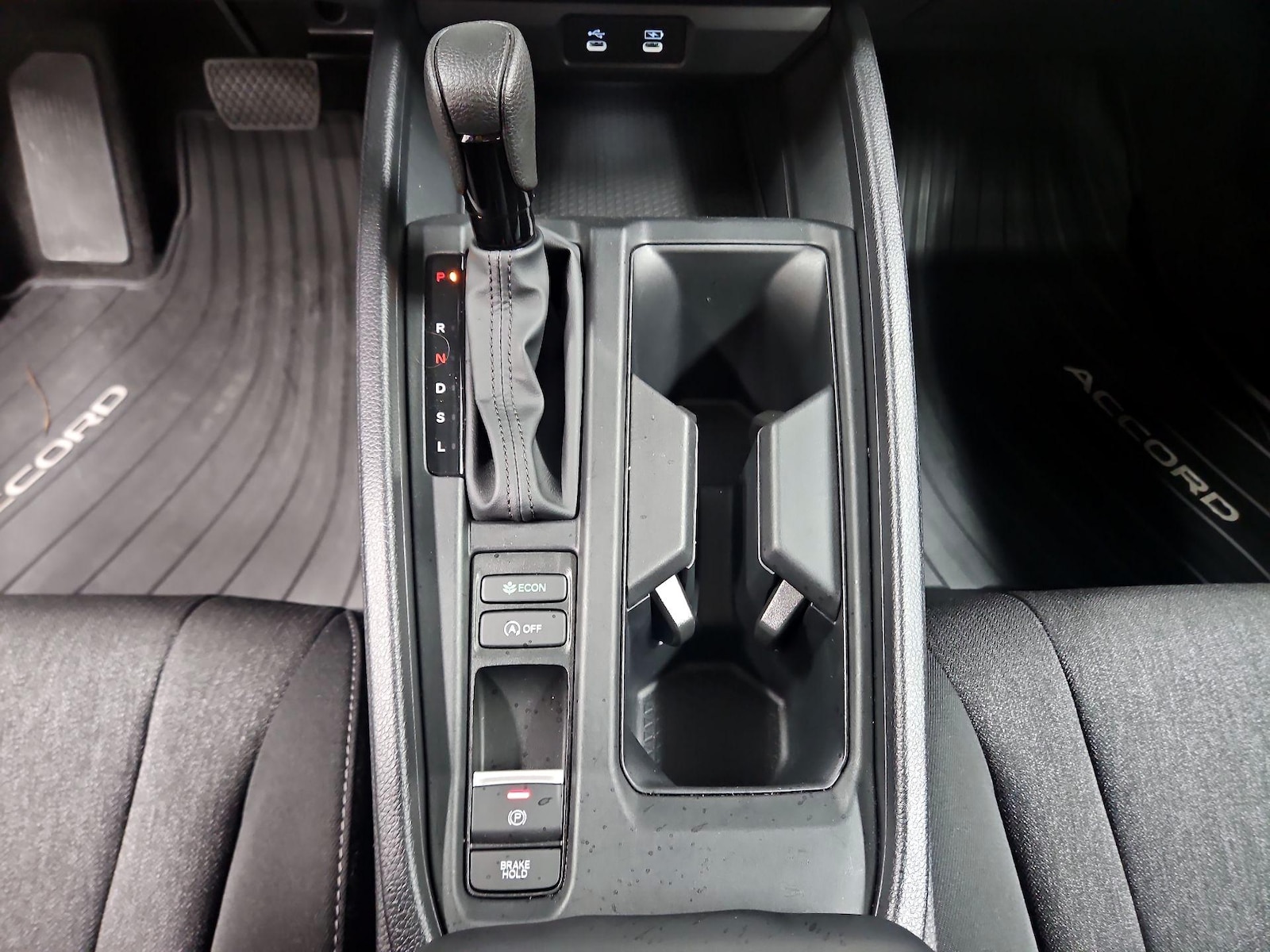 2024 Honda Accord EX - Photo 17