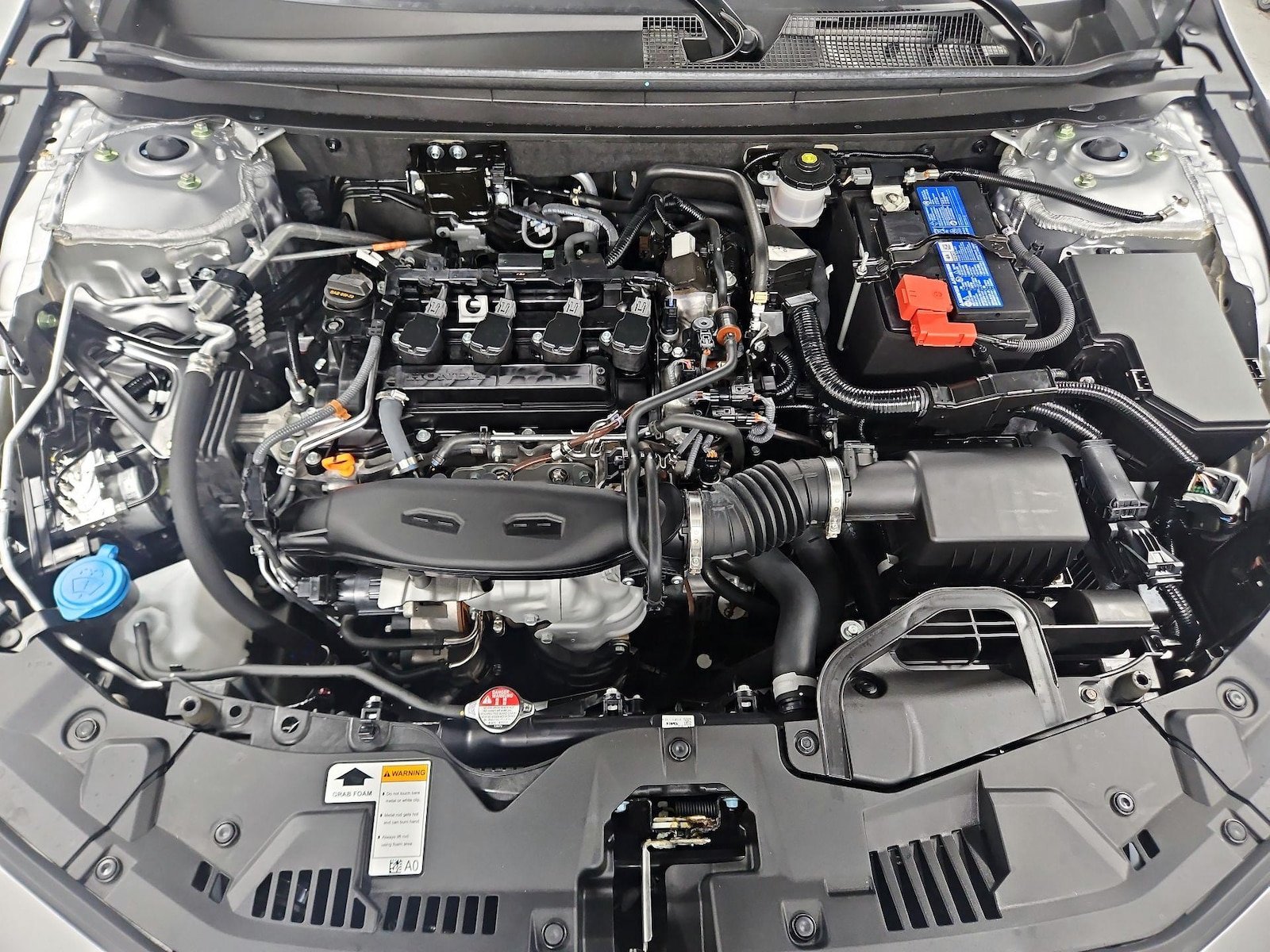 2024 Honda Accord EX - Photo 22