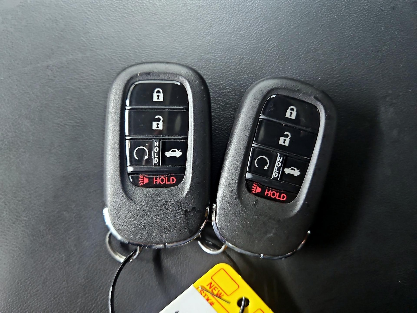 2024 Honda Accord EX - Photo 23