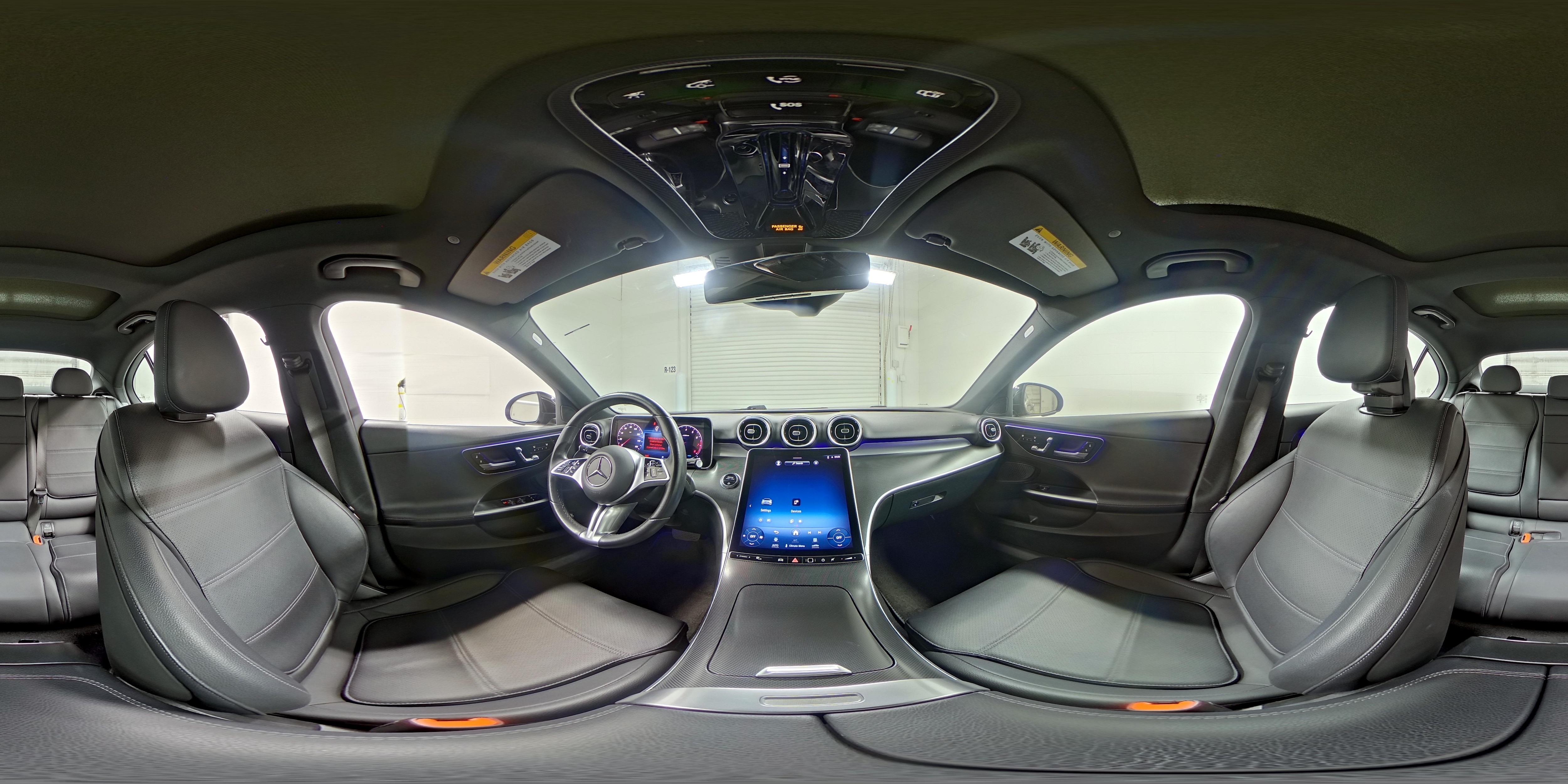2024 Mercedes-Benz C-Class Sedan C 300 - Photo 24