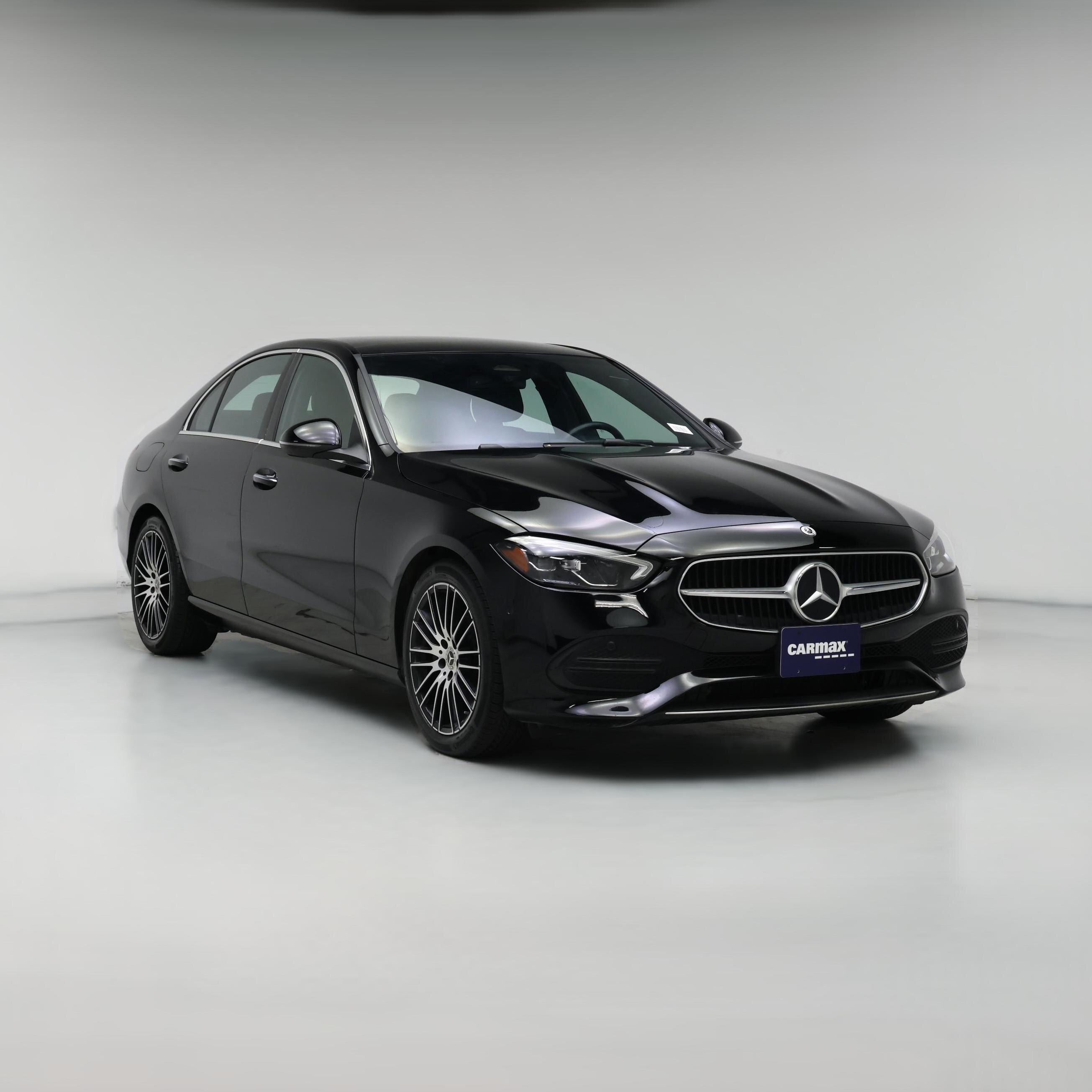 Thumbnail: 2024 Mercedes-Benz C-Class - 1