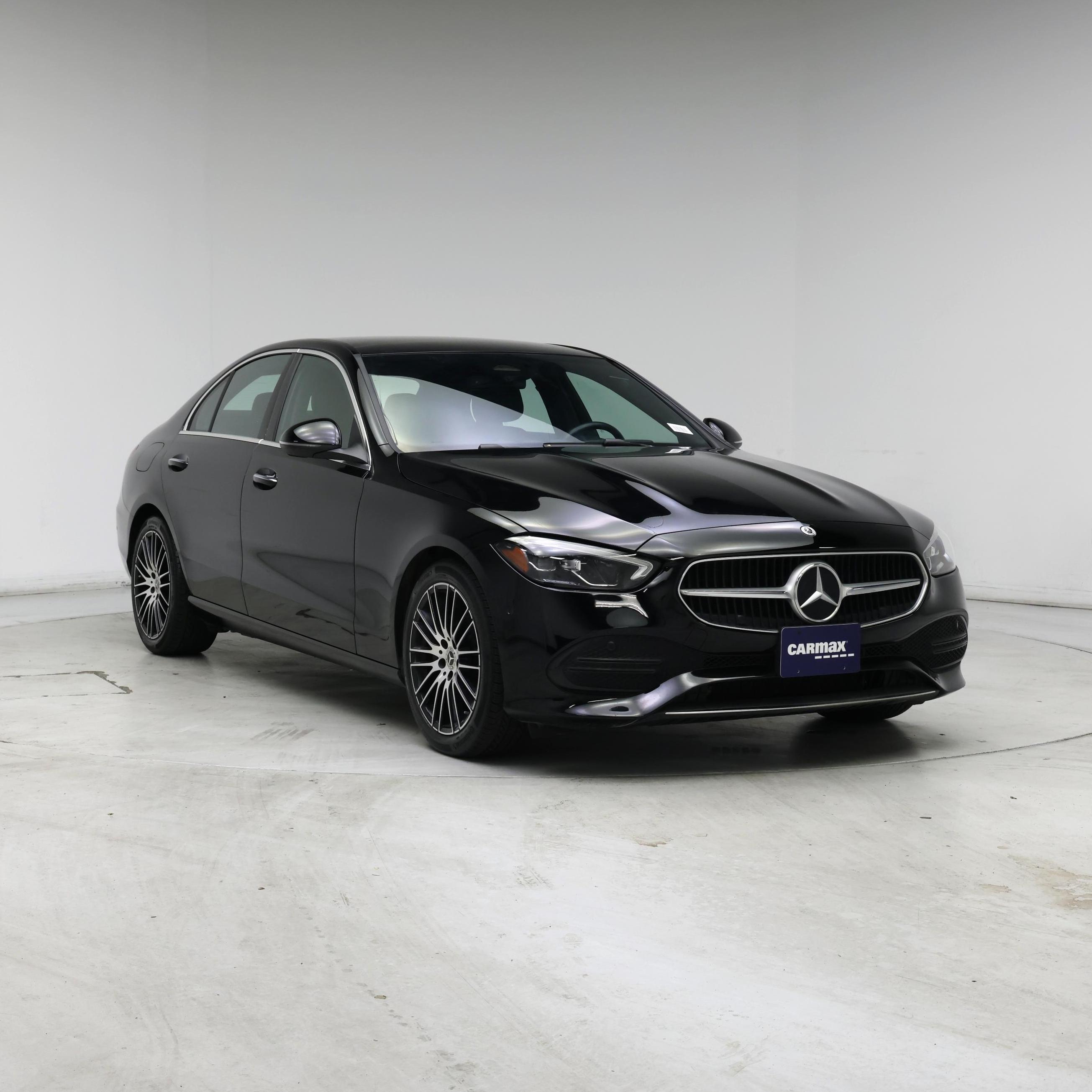  2024 Mercedes-Benz C-Class C 300 RWD   
