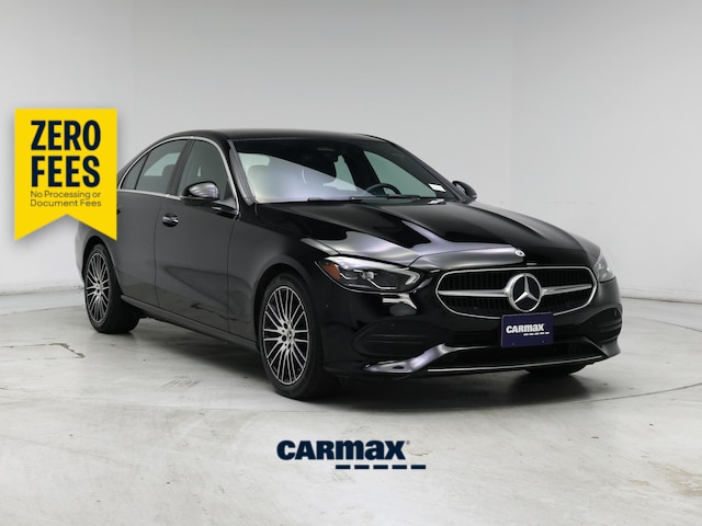 2024 Mercedes-Benz C-Class C 300 RWD