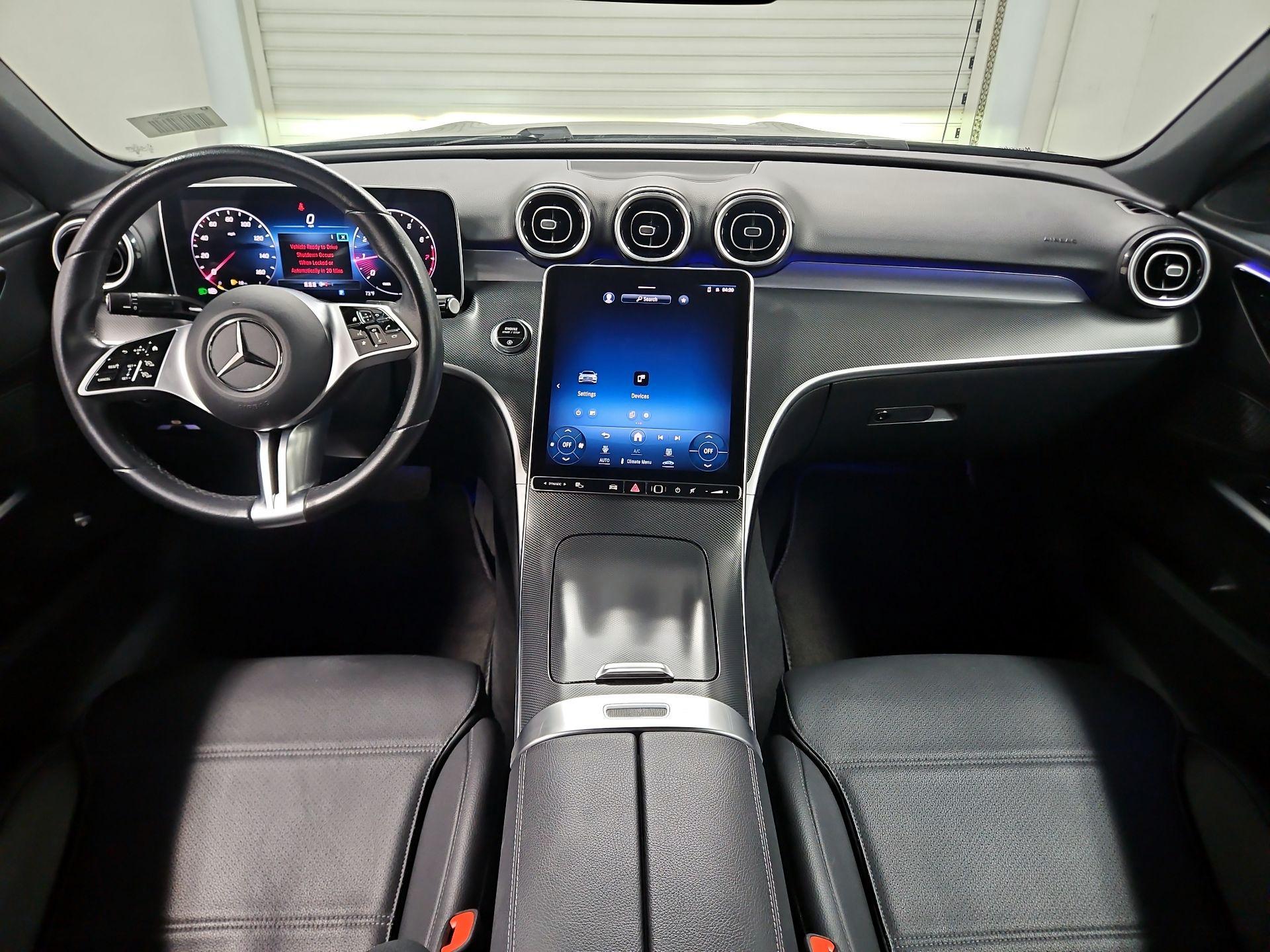 Thumbnail: 2024 Mercedes-Benz C-Class - 9